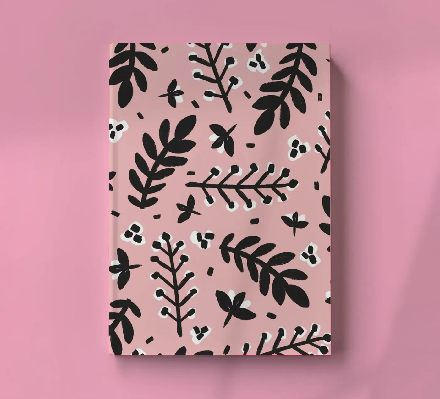 Pattern No 26 notebook by treechild