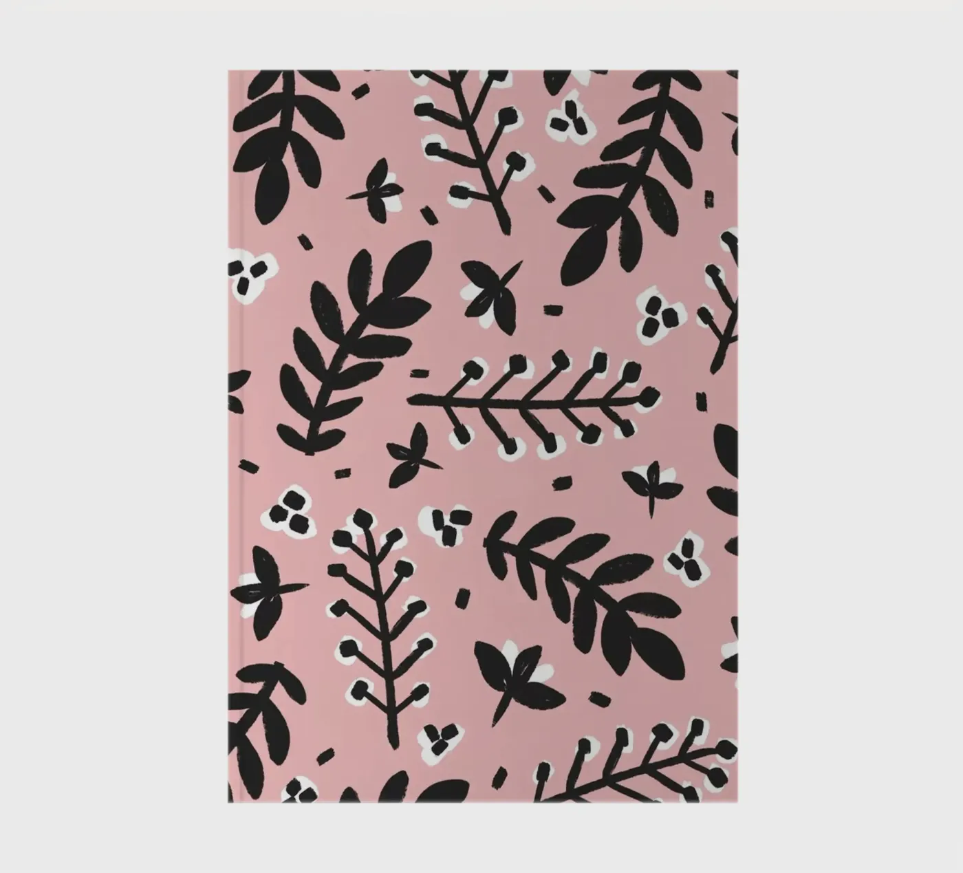 Pattern No 26 notebook by treechild