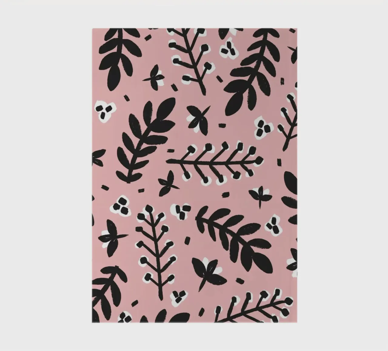 Pattern No 26 notebook by treechild