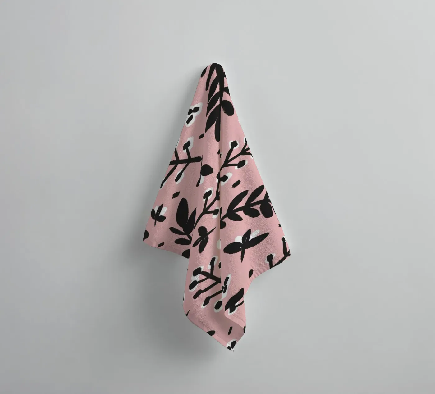 Pattern No 26 badhanddoek van treechild