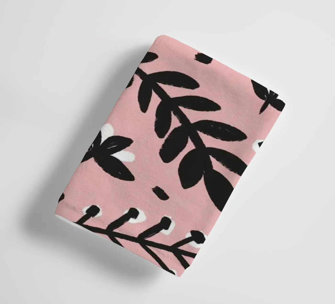 Pattern No 26 badhanddoek van treechild