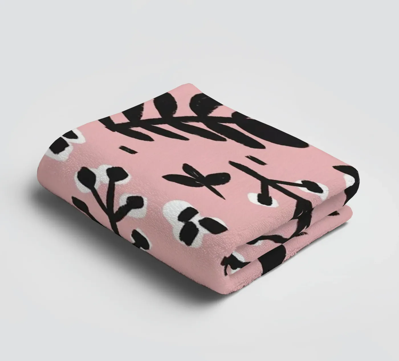 Pattern No 26 towel by treechild