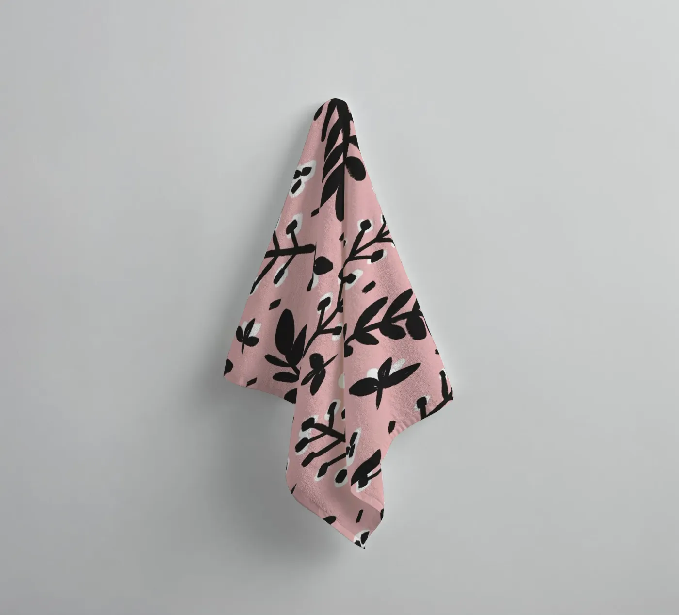 Pattern No 26 towel by treechild