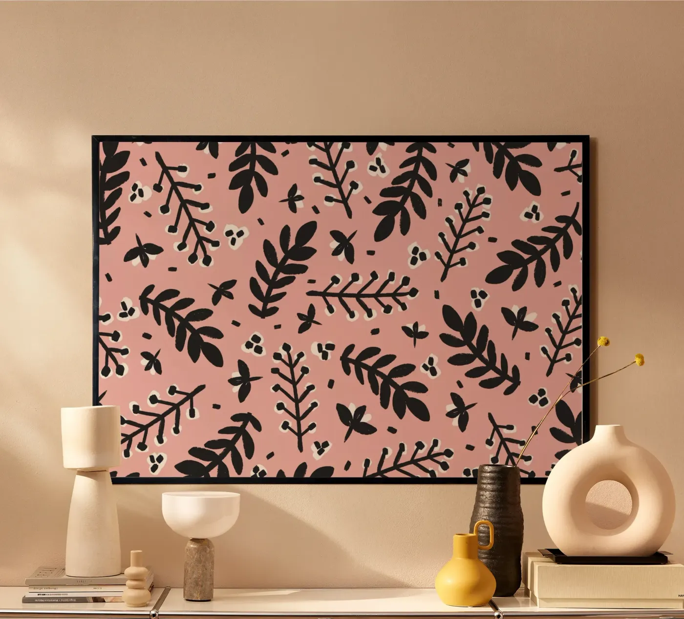 Pattern No 26 poster van treechild