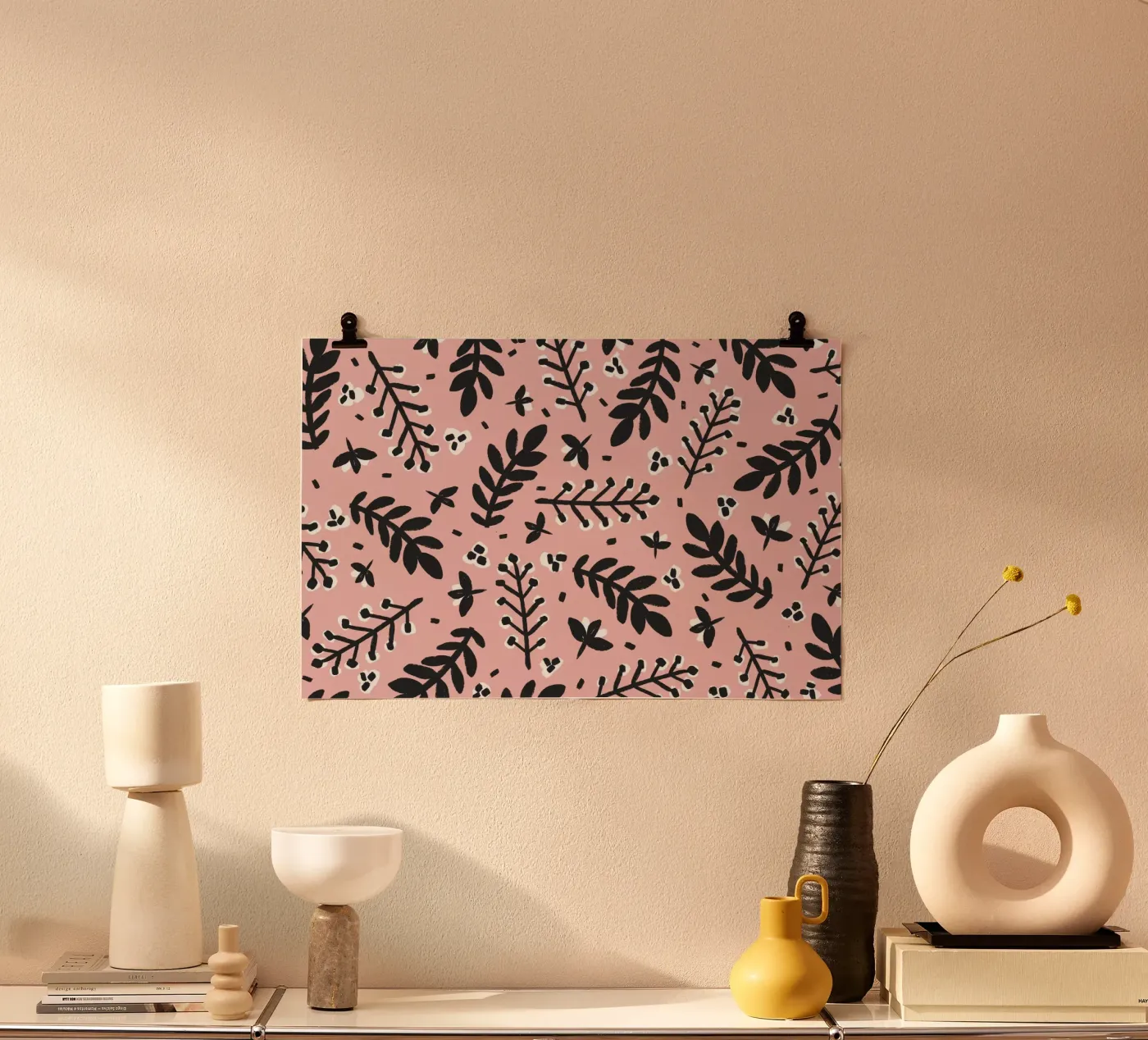 Pattern No 26 poster van treechild