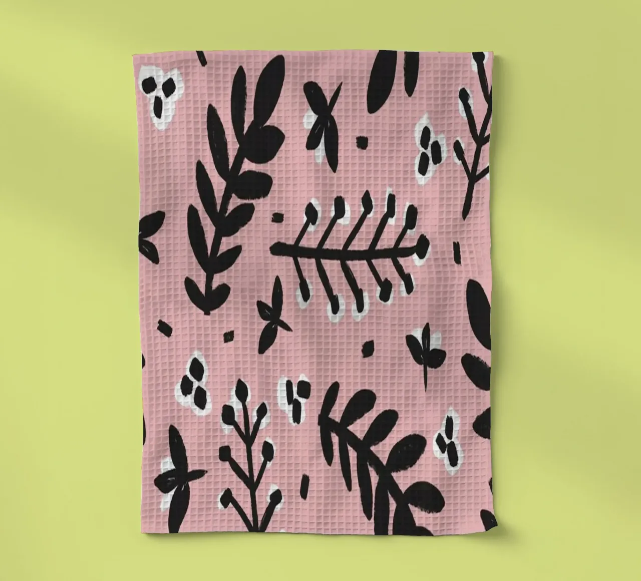 Pattern No 26 canovaccio da cucina da treechild