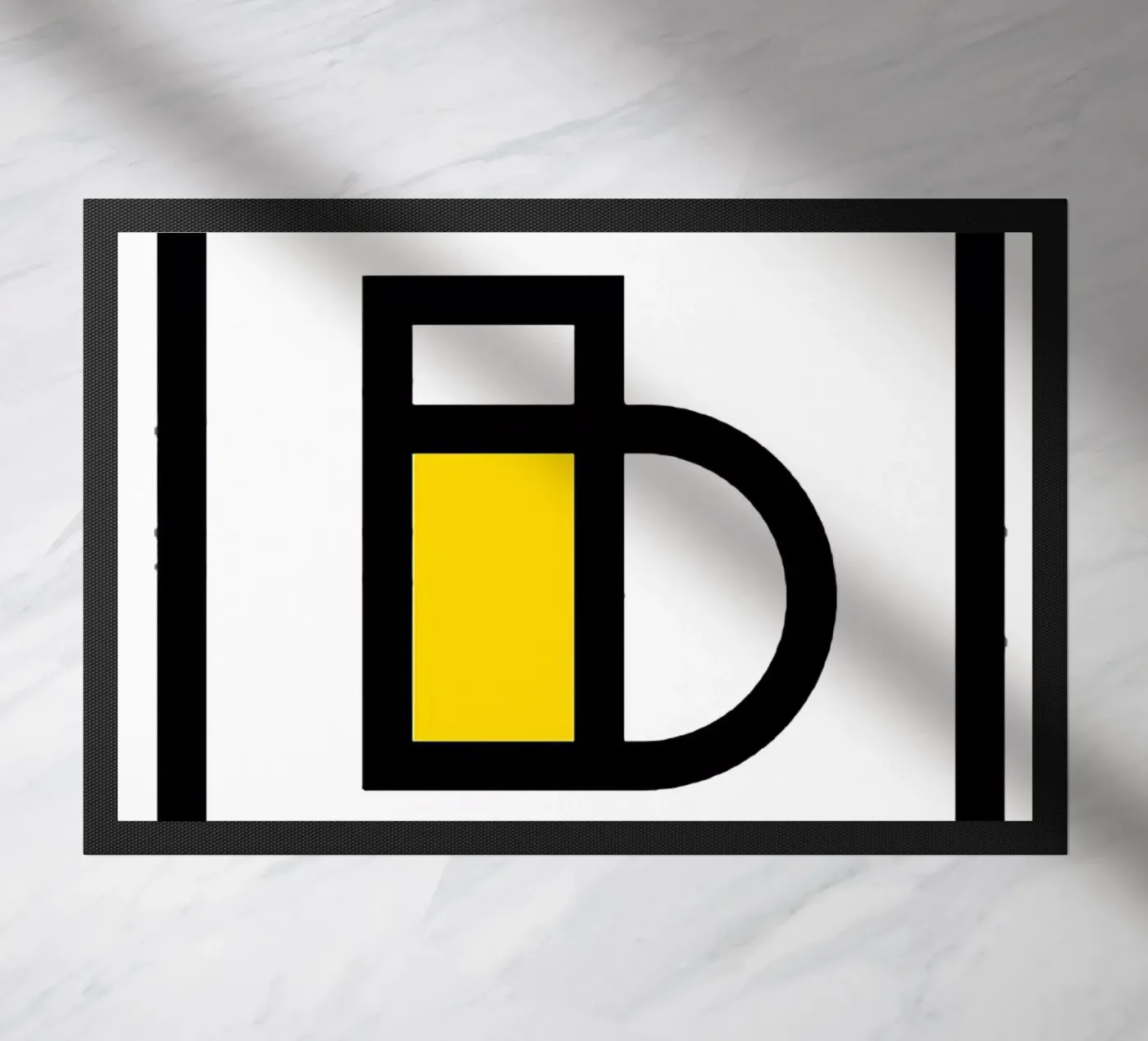 beerhouse doormat by Printhouse