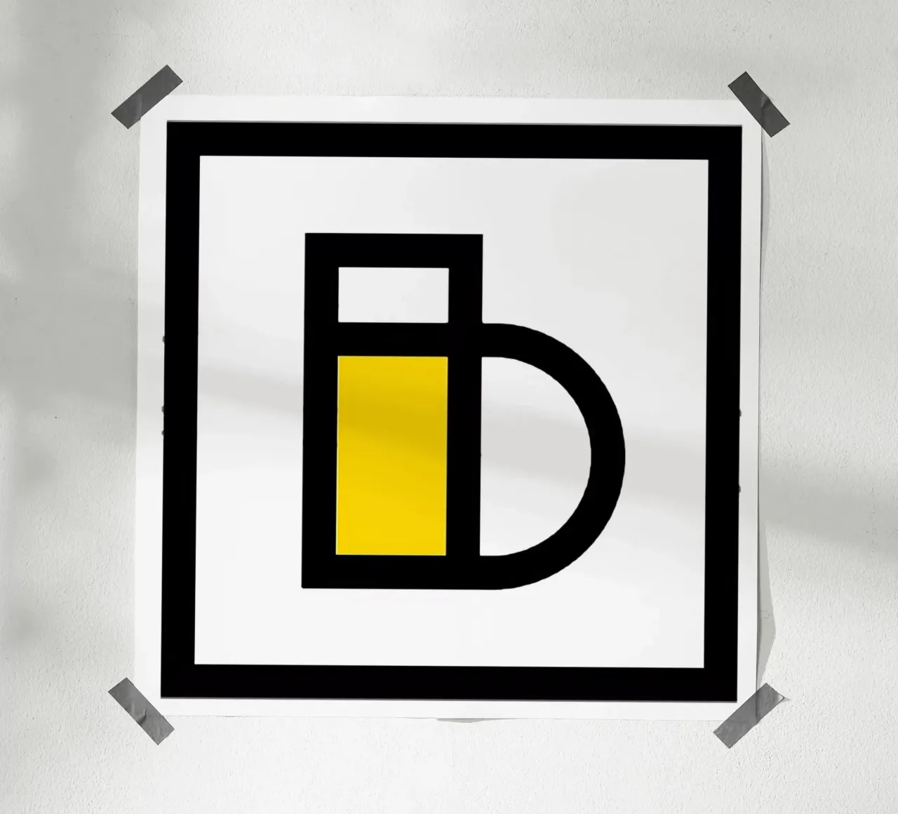 beerhouse poster da Printhouse