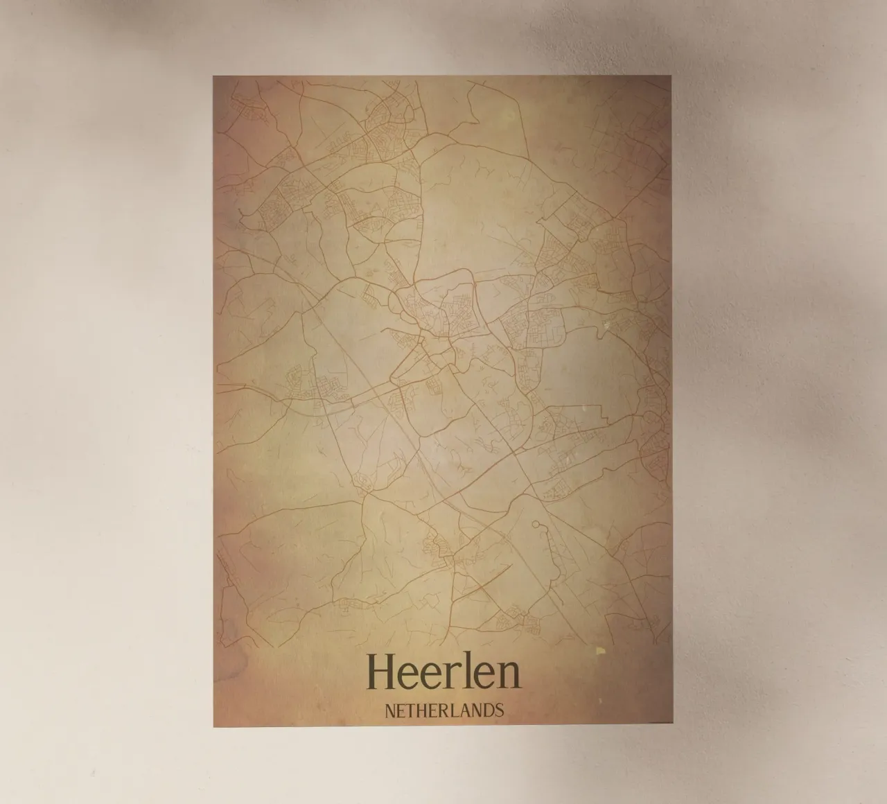 Heerlen NETHERLANDS pellicola backlit da WorldPrint