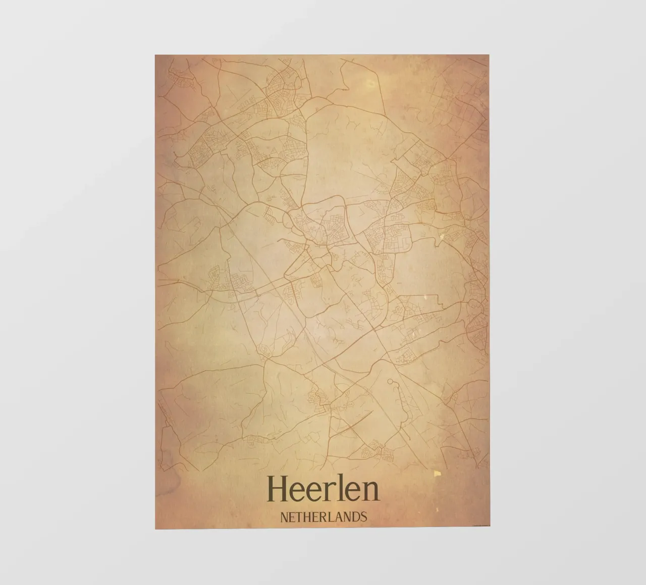 Heerlen NETHERLANDS pellicola backlit da WorldPrint