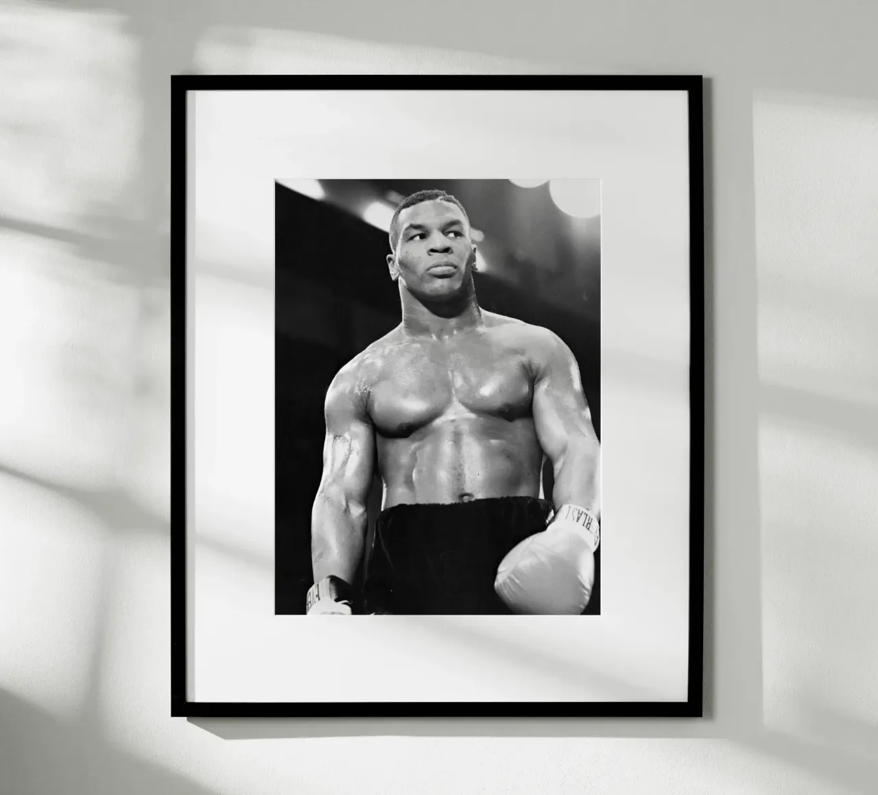 I campioni Mike Tyson poster da youlisvirgo