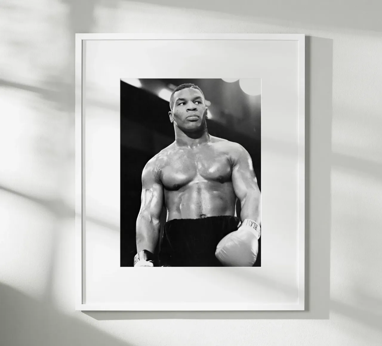 I campioni Mike Tyson poster da youlisvirgo