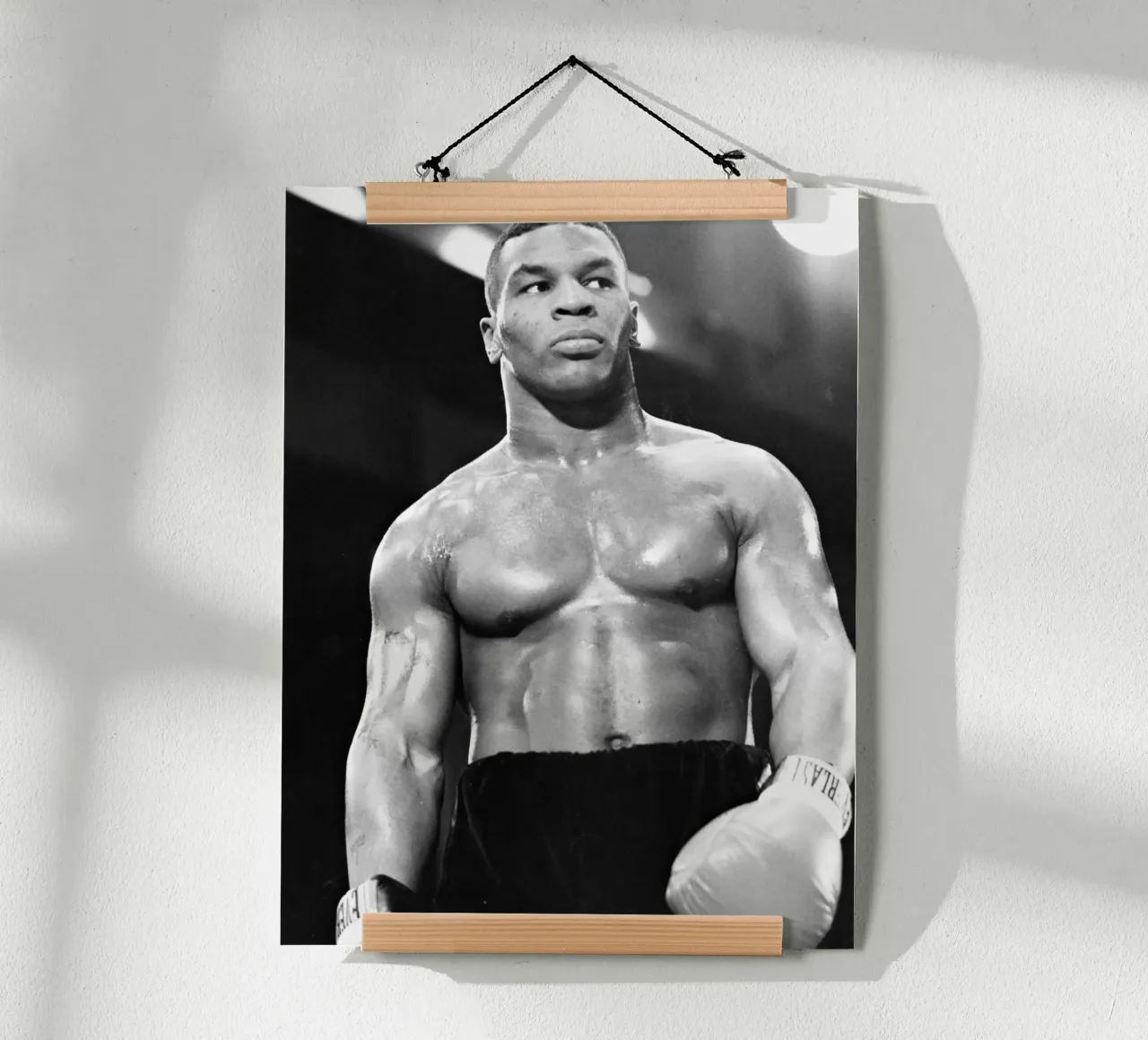 I campioni Mike Tyson poster da youlisvirgo