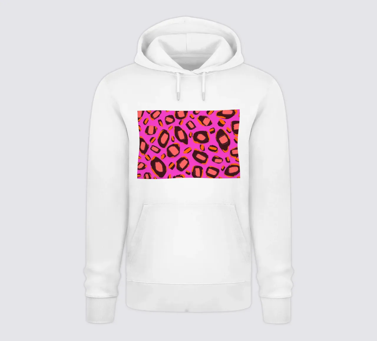 Pattern No 27 felpa con cappuccio da treechild