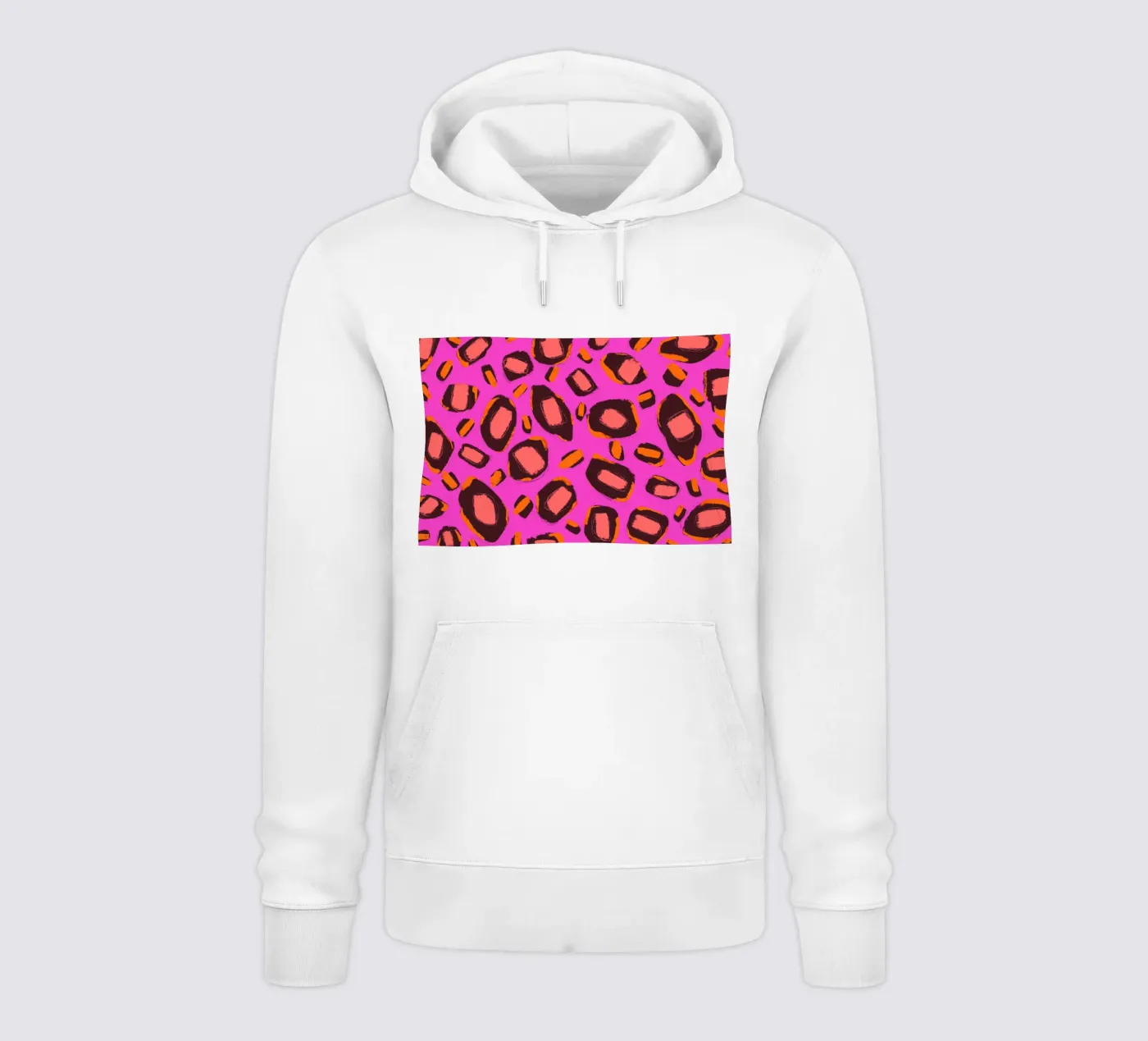 Pattern No 27 felpa con cappuccio da treechild