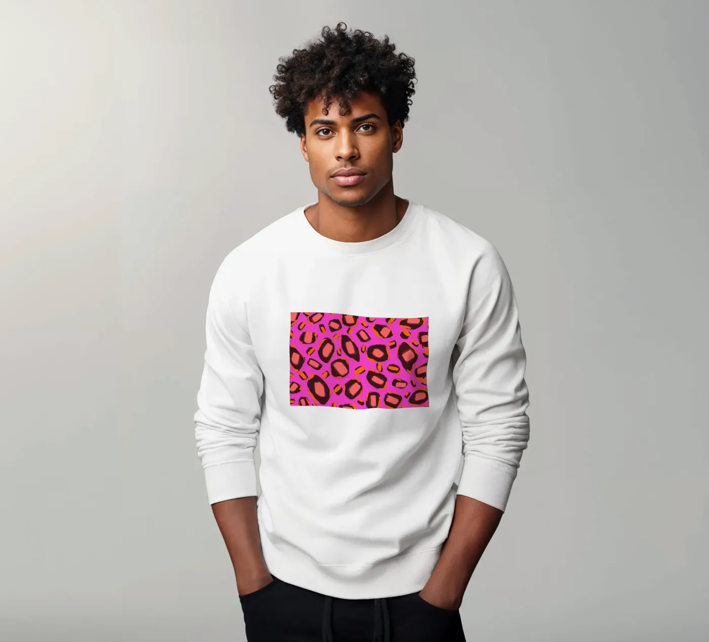 Pattern No 27 felpa da treechild