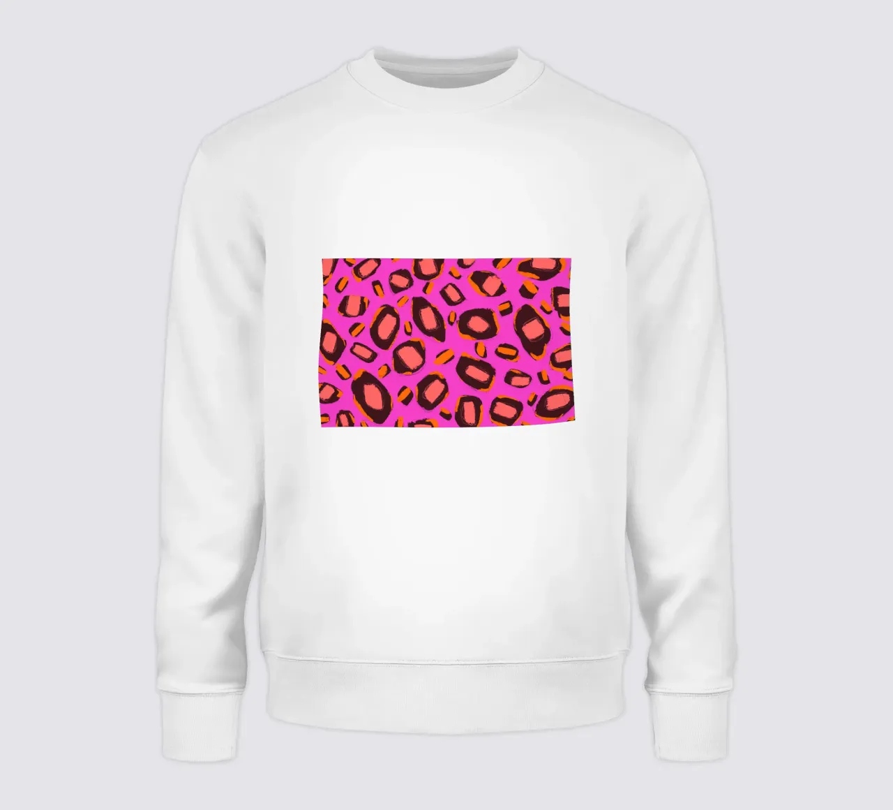 Pattern No 27 sweatshirt by treechild