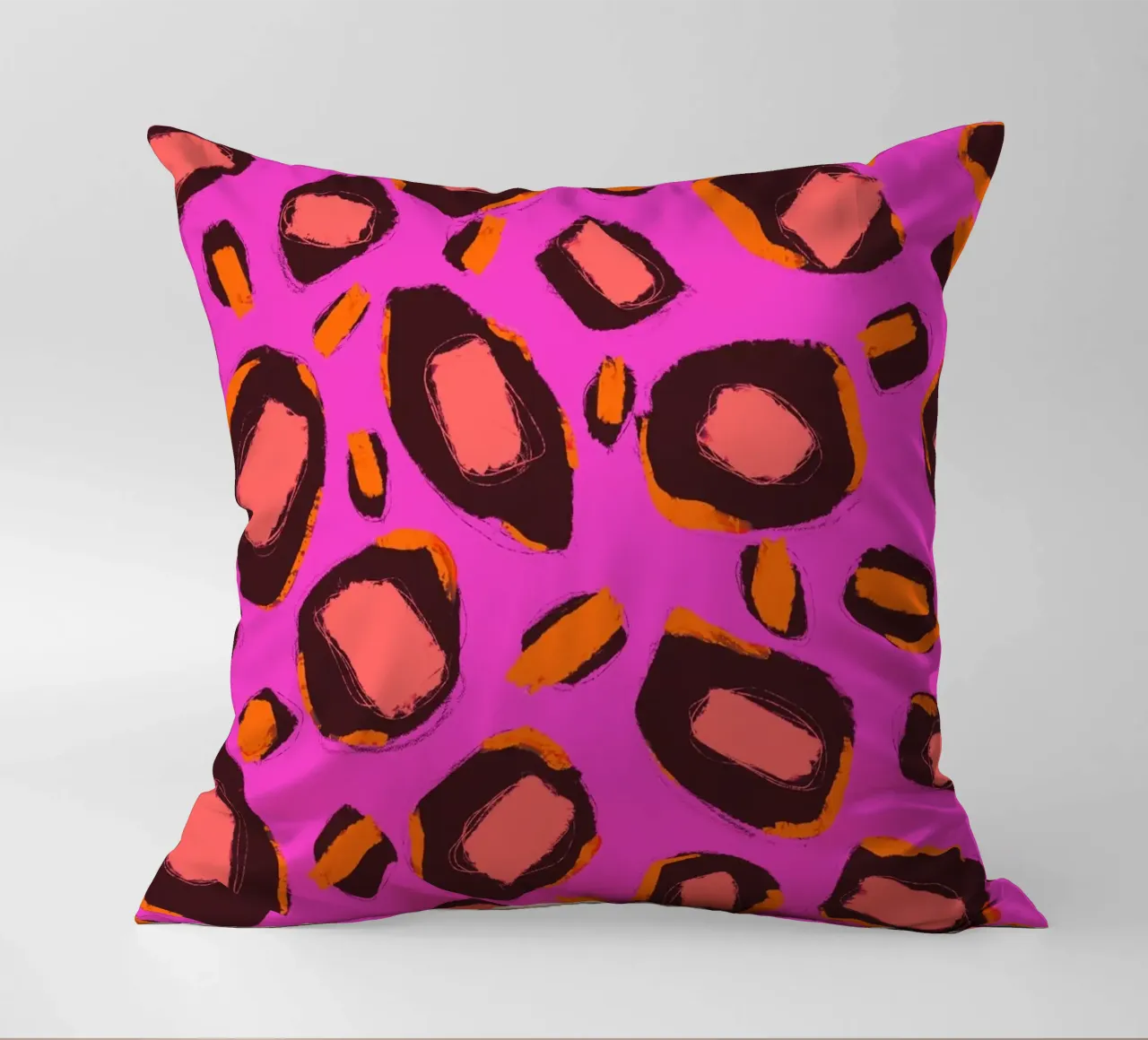 Pattern No 27 cuscino da treechild