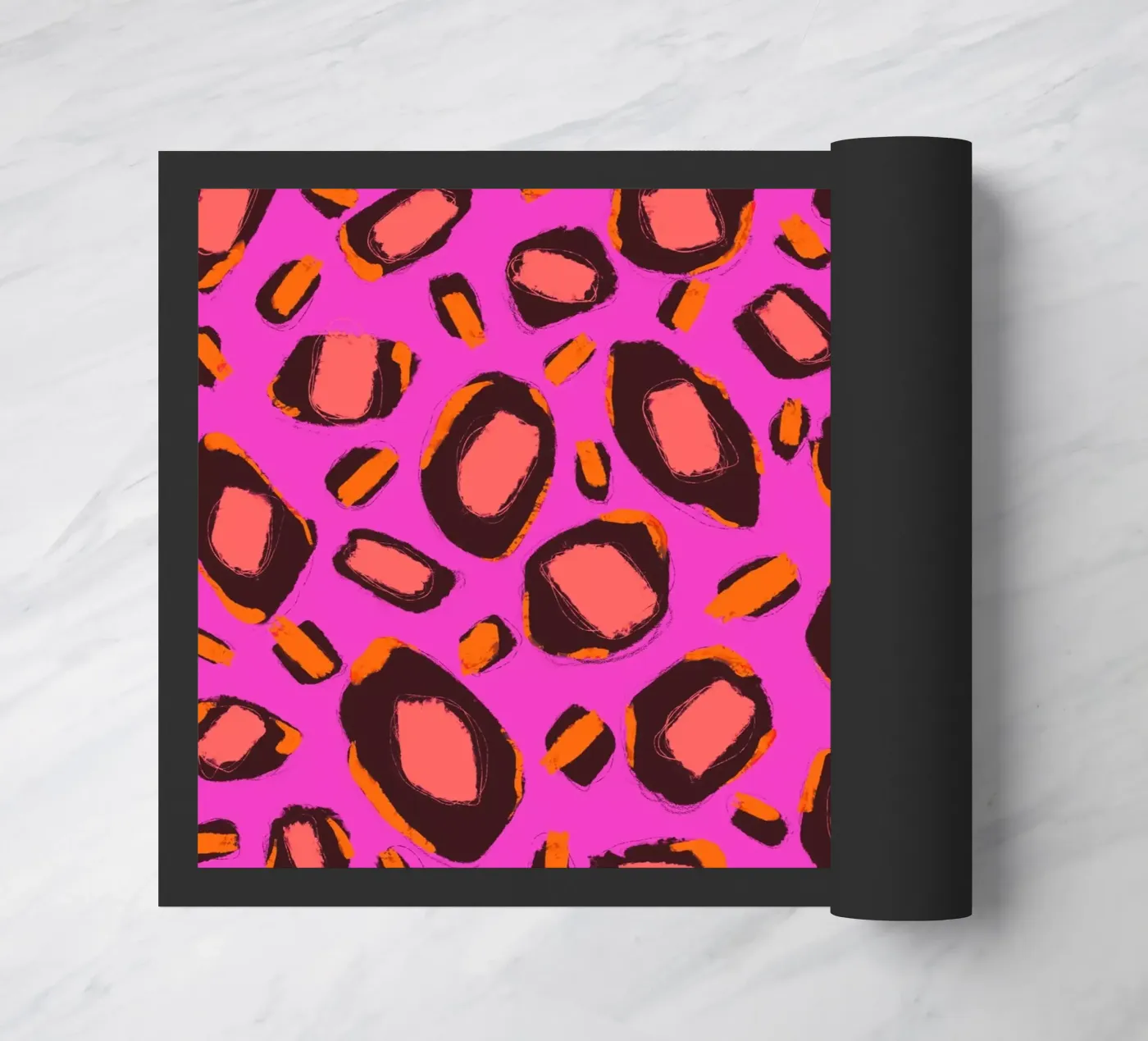 Pattern No 27 doormat by treechild