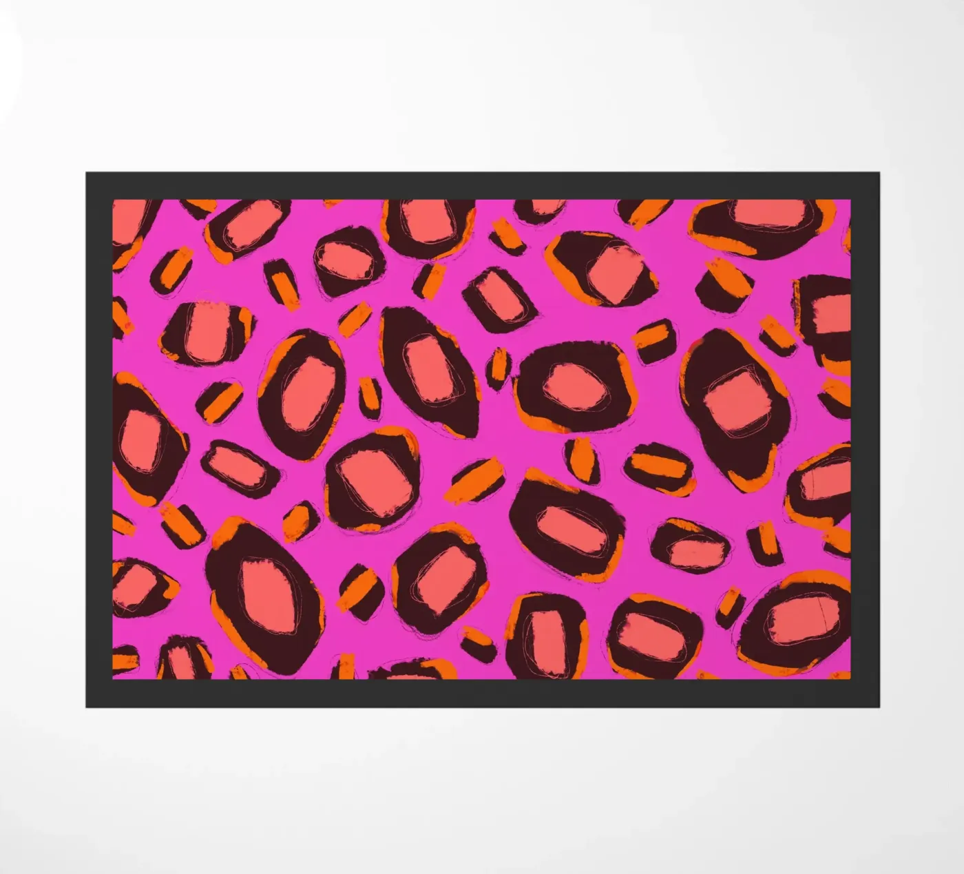 Pattern No 27 doormat by treechild