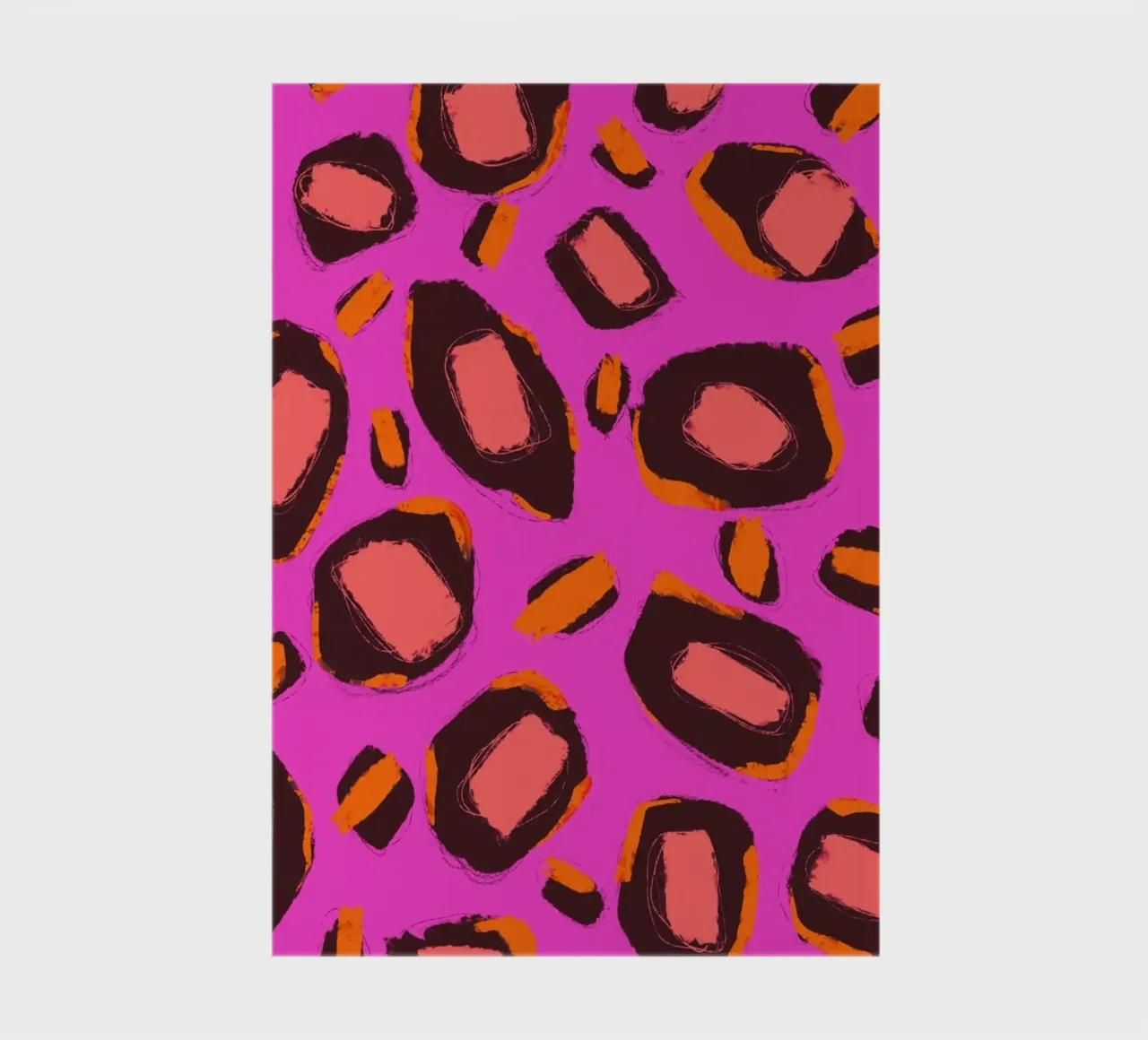 Pattern No 27 notebook by treechild