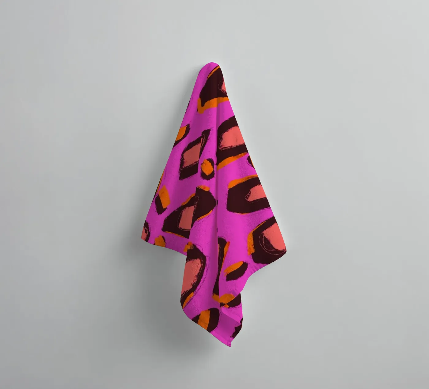 Pattern No 27 badhanddoek van treechild