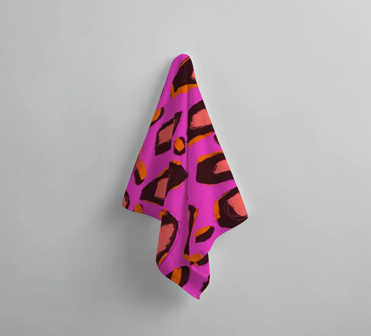 Pattern No 27 asciugamano da bagno da treechild