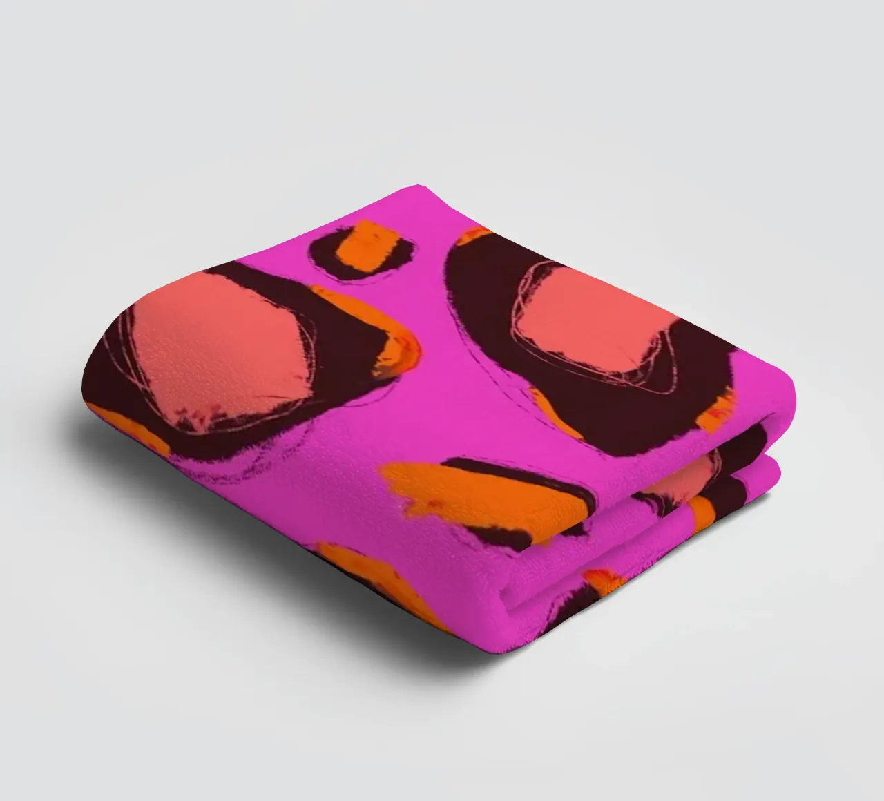 Pattern No 27 badhanddoek van treechild