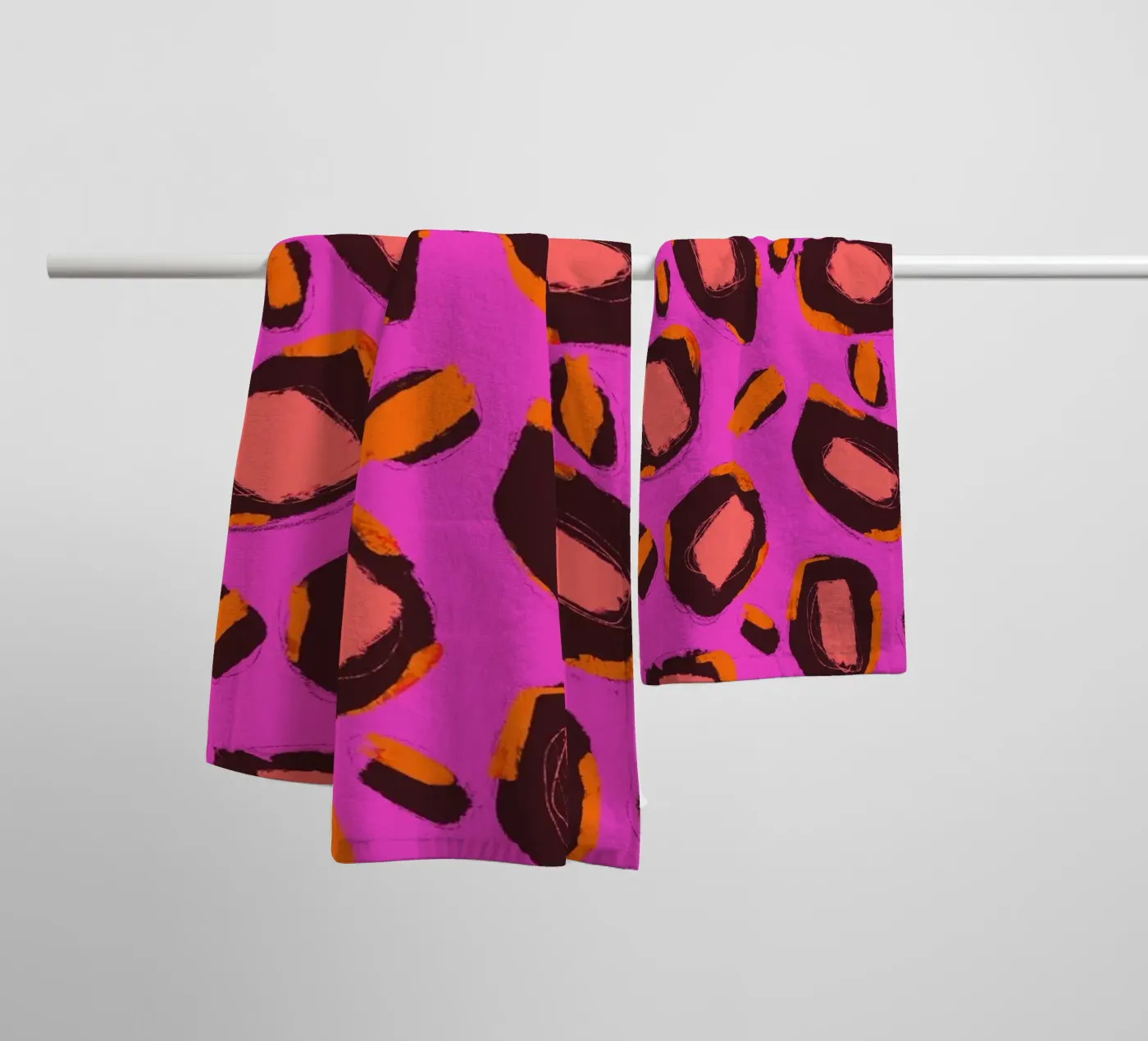 Pattern No 27 badhanddoek van treechild