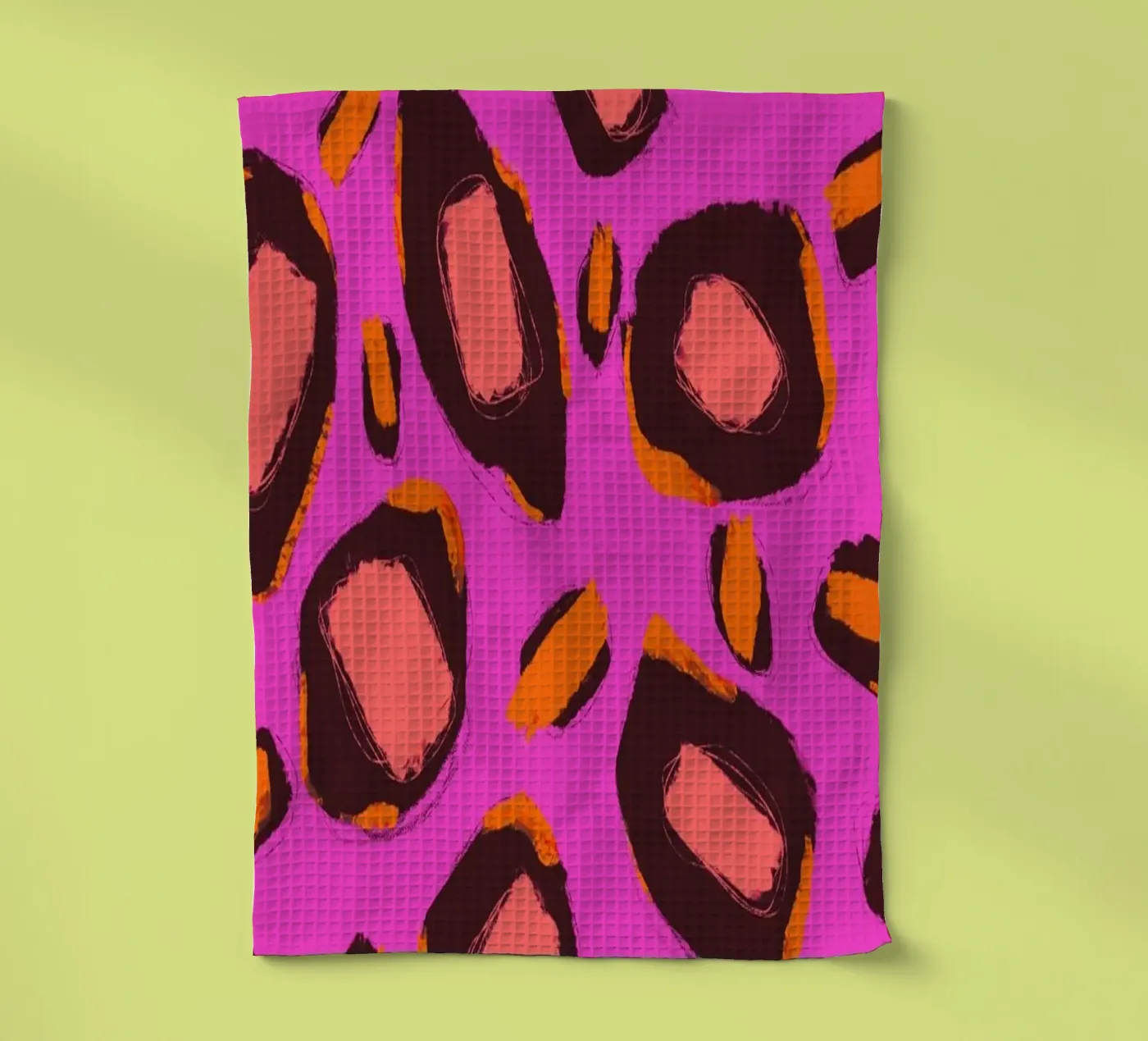 Pattern No 27 torchon de treechild