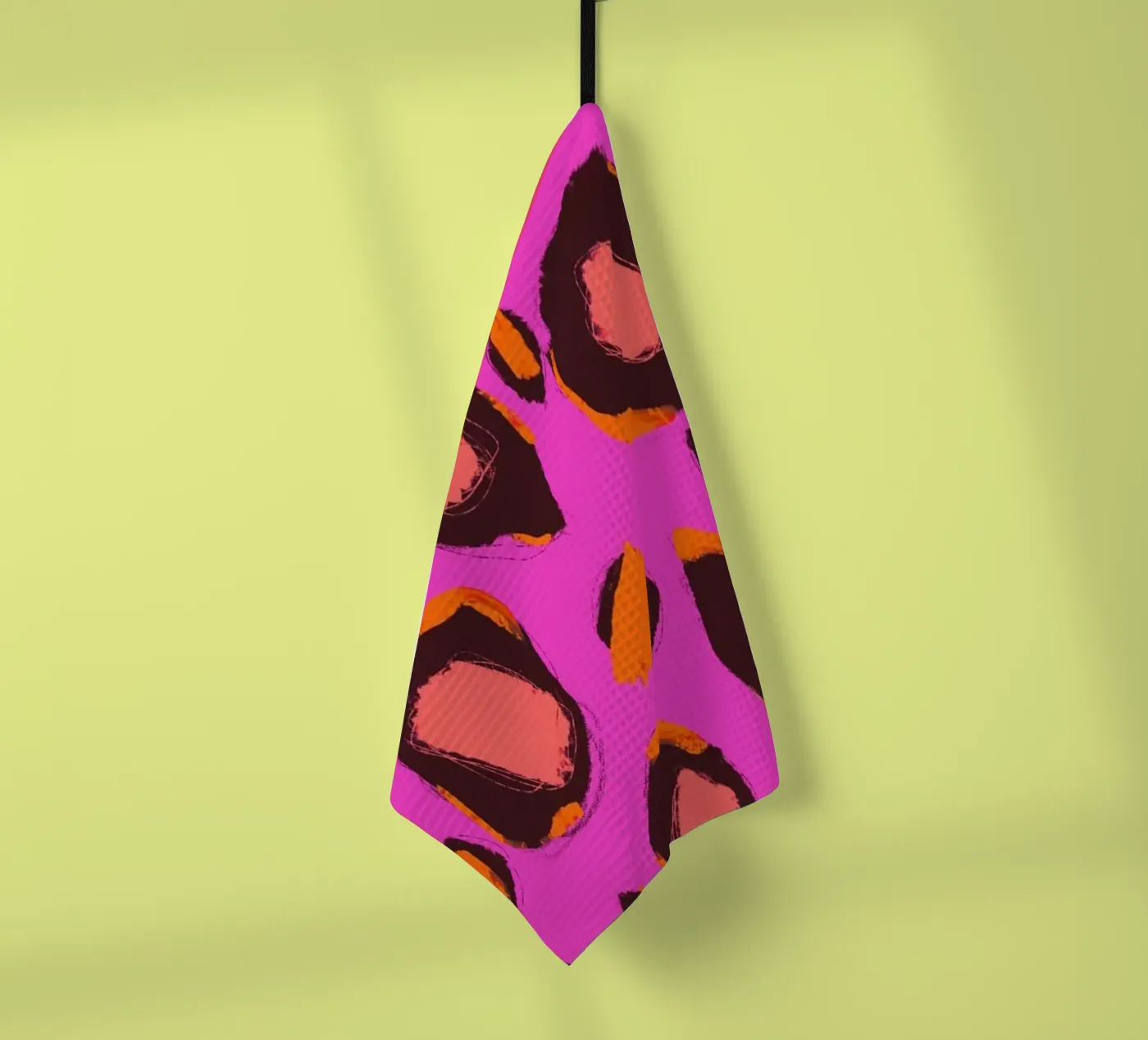 Pattern No 27 torchon de treechild