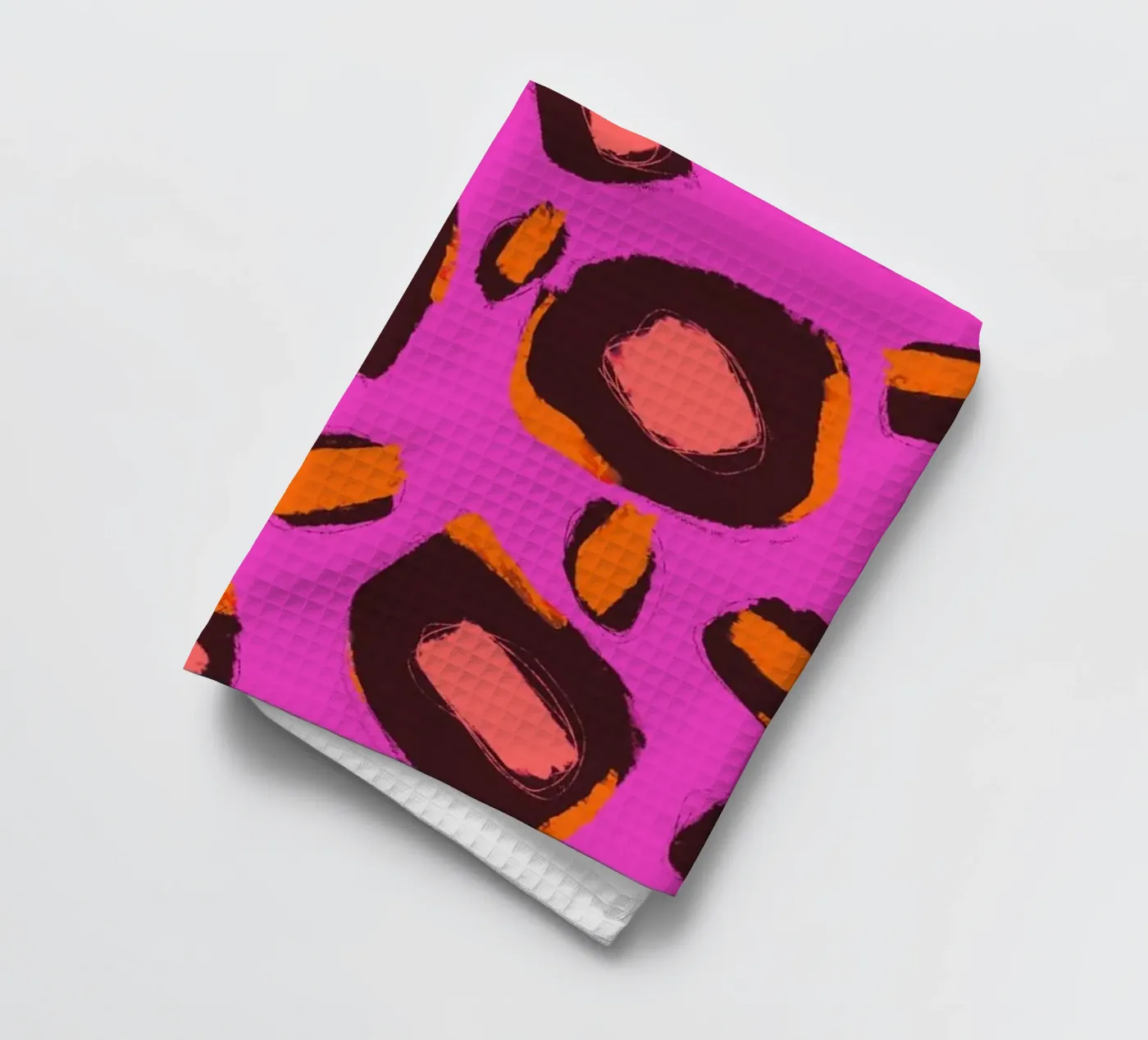 Pattern No 27 torchon de treechild
