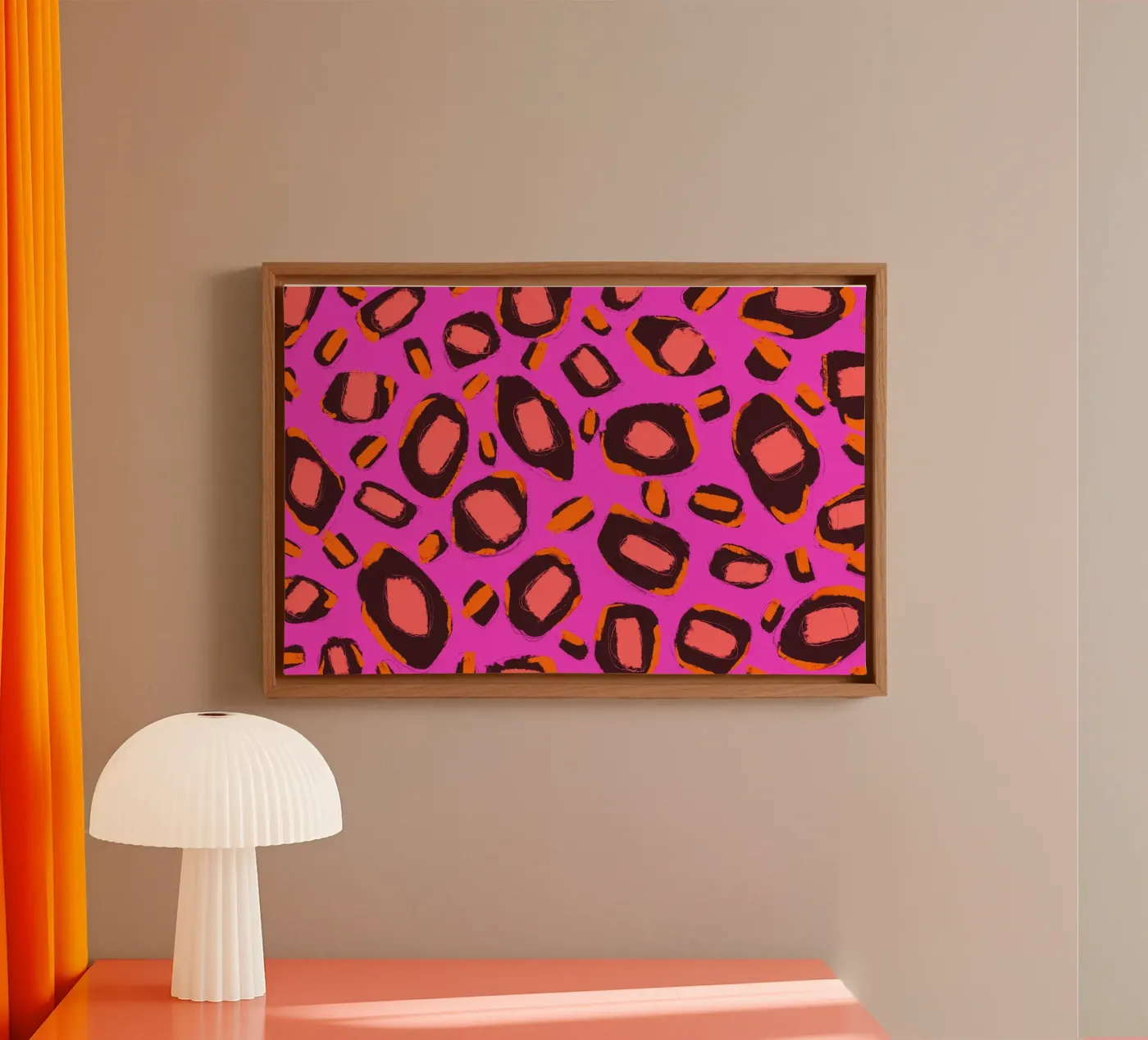 Pattern No 27 tela da treechild