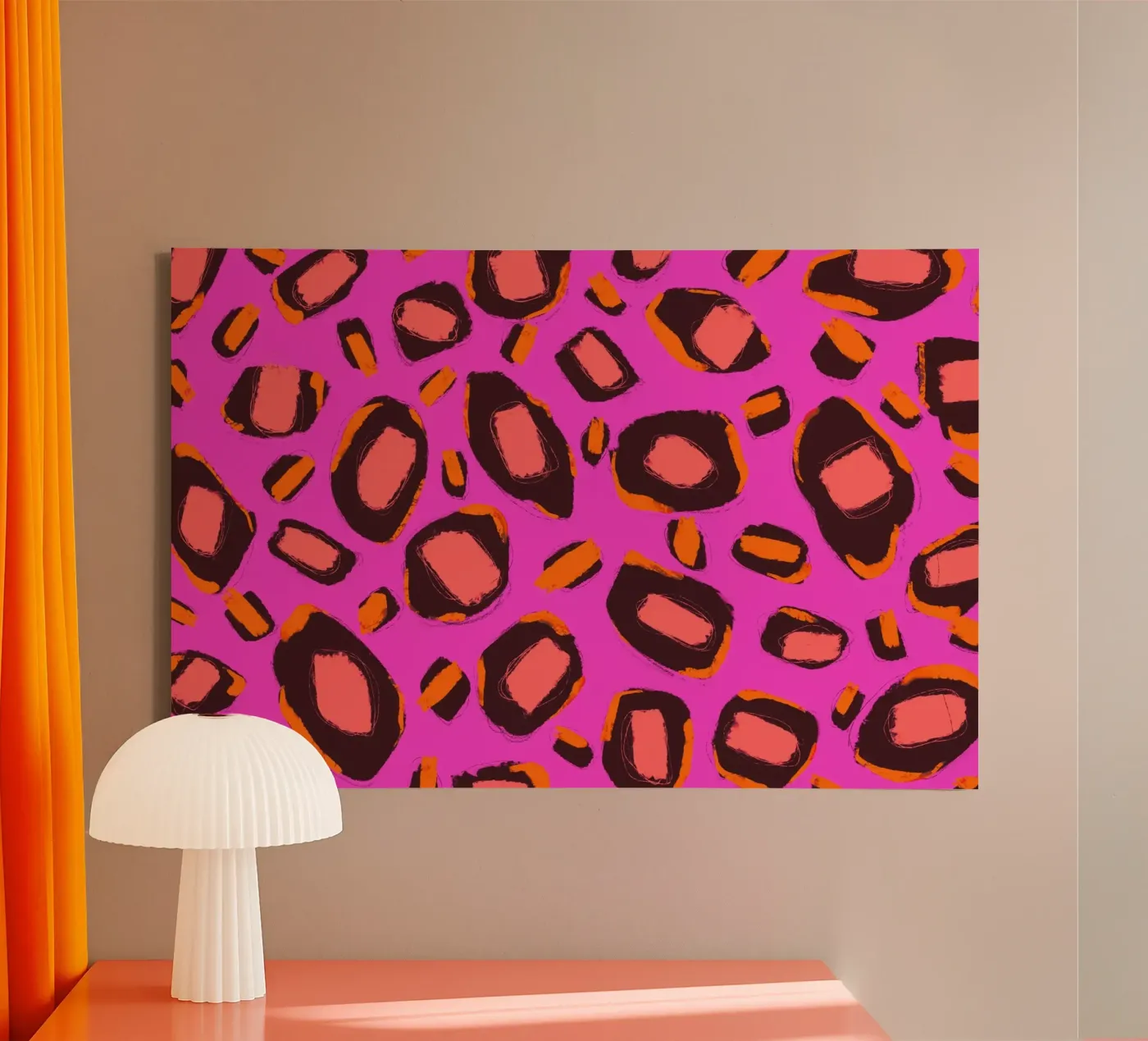 Pattern No 27 tela da treechild