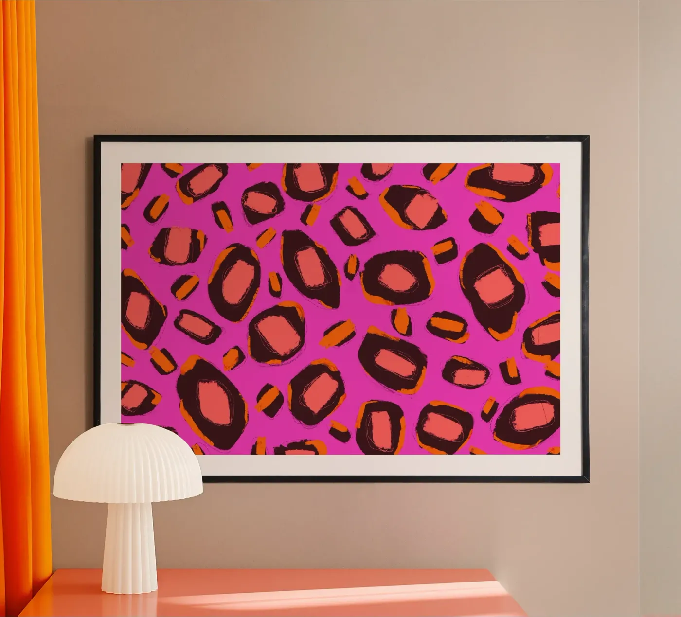 Pattern No 27 poster da treechild