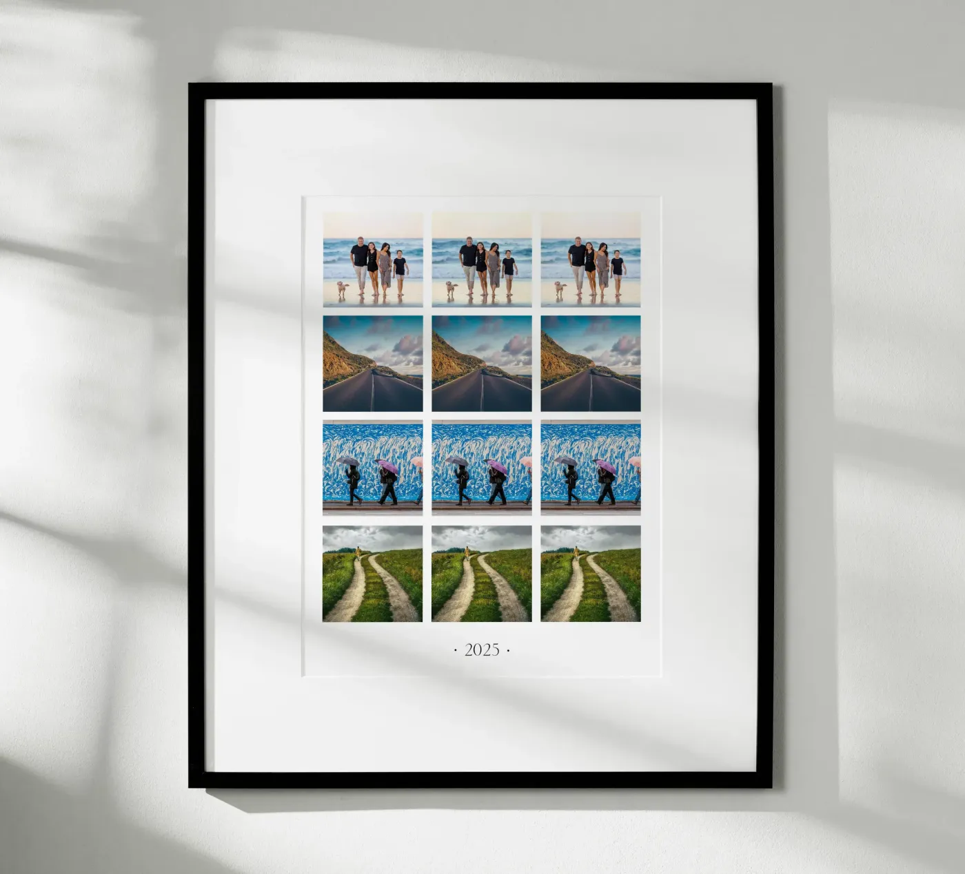 recap poster van be.