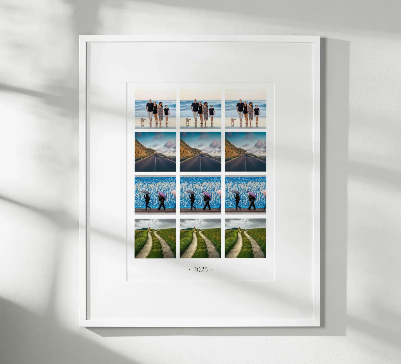 recap poster van be.