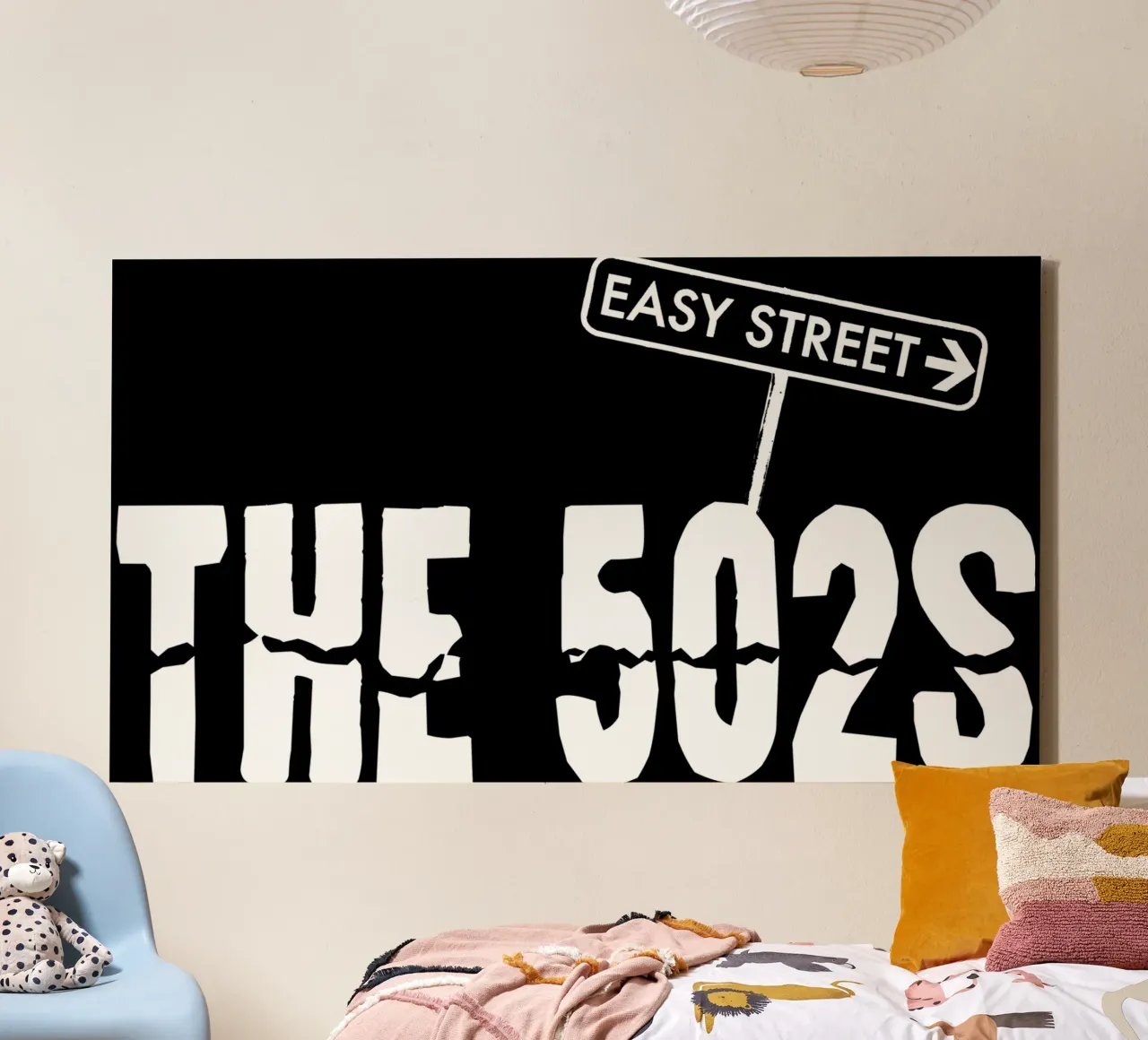 Maglietta Easy Street 502s Classic tela con Cornice a cassetta da abelazikicks.ve