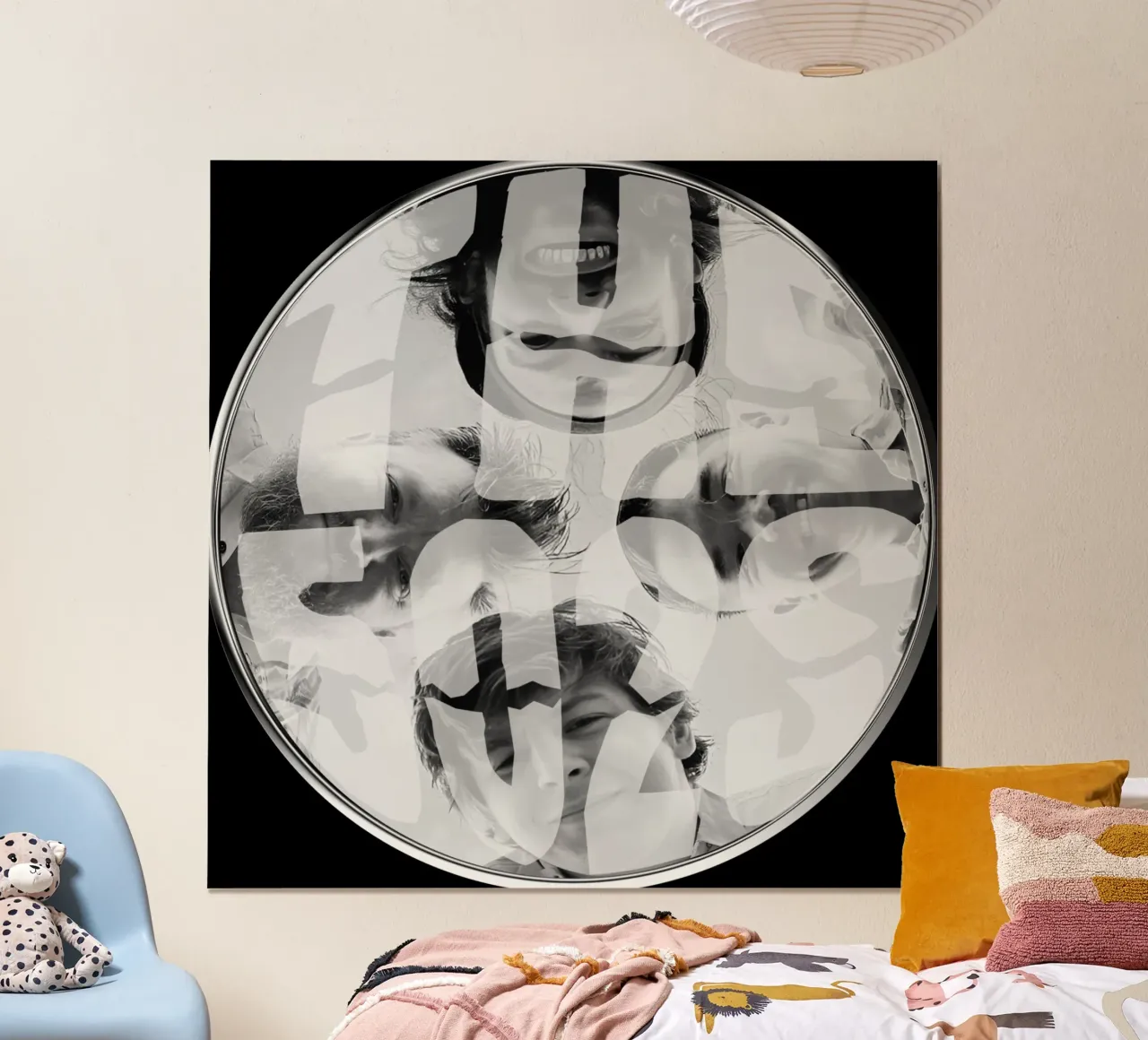 Maglietta essenziale The Circle 502s poster da abelazikicks.ve