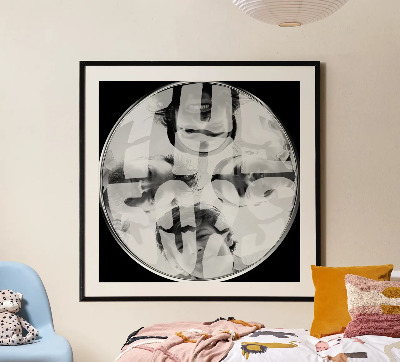 Maglietta essenziale The Circle 502s poster da abelazikicks.ve