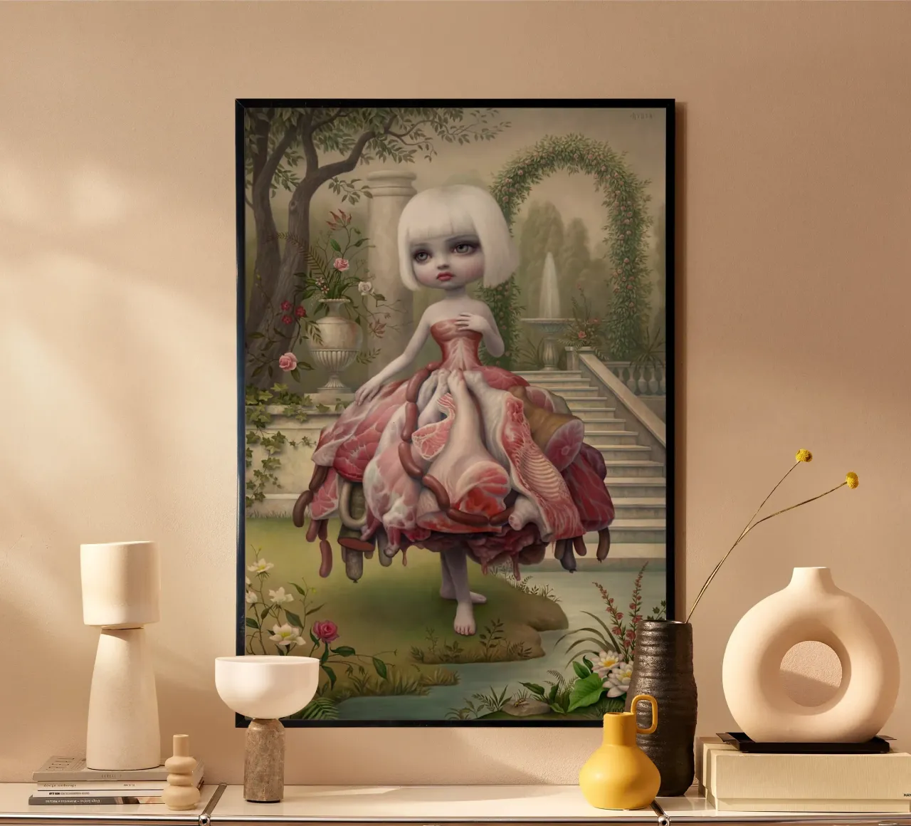 Incarnazione poster da Chistov Shops