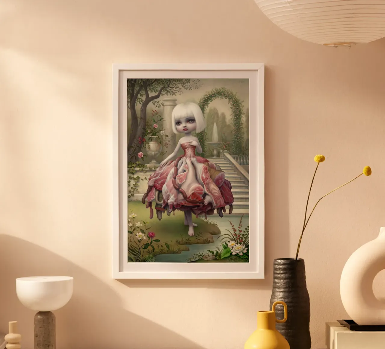 Incarnazione poster da Chistov Shops
