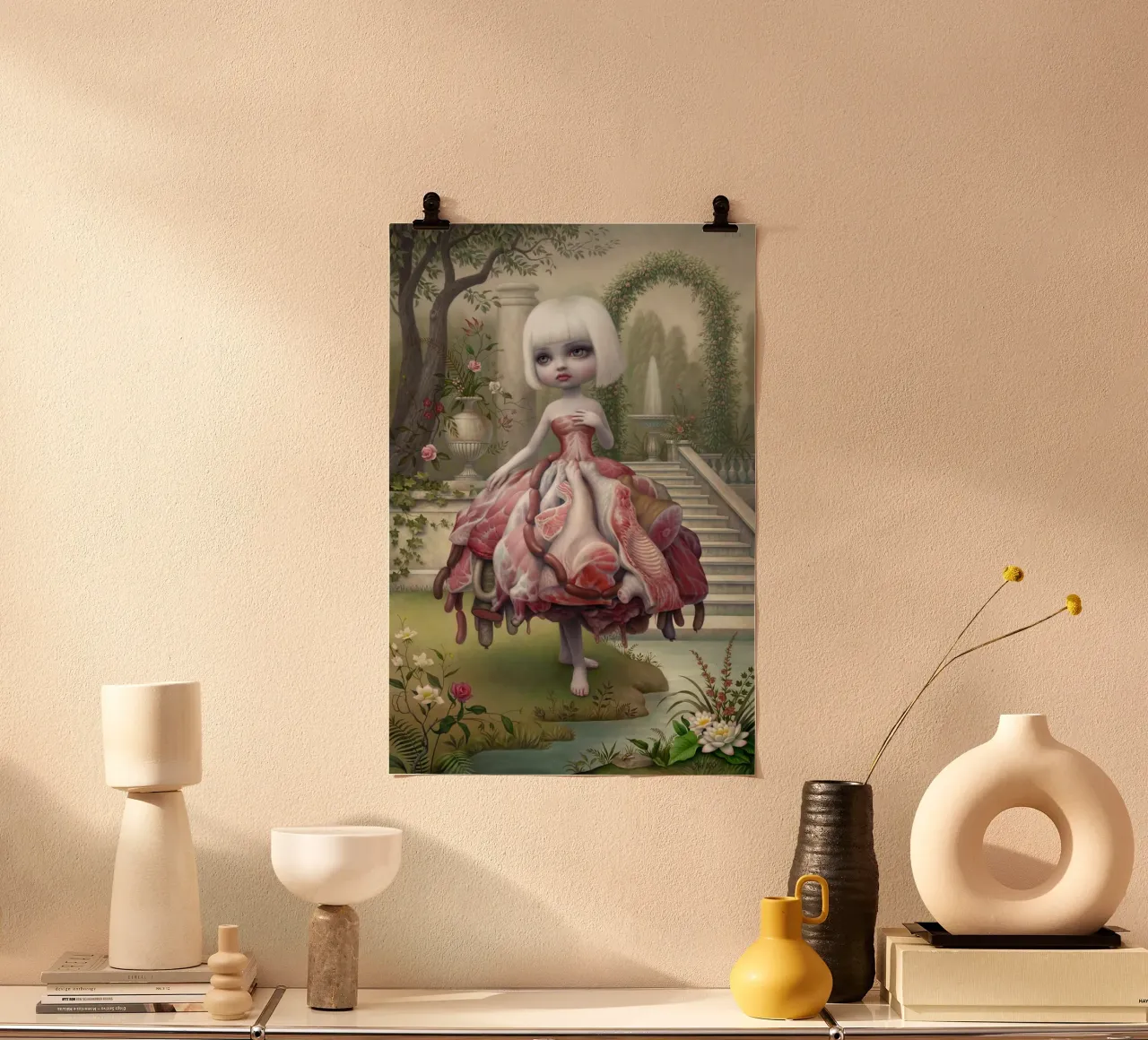 Incarnazione poster da Chistov Shops
