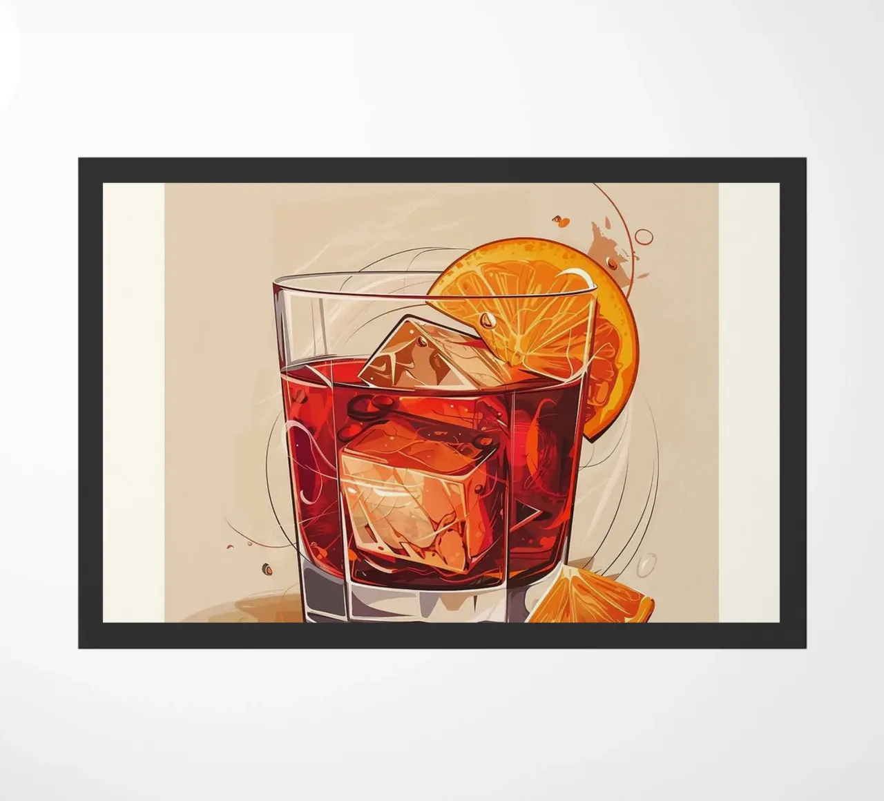 Negroni, Firenze 1919 II zerbino da hanna shop