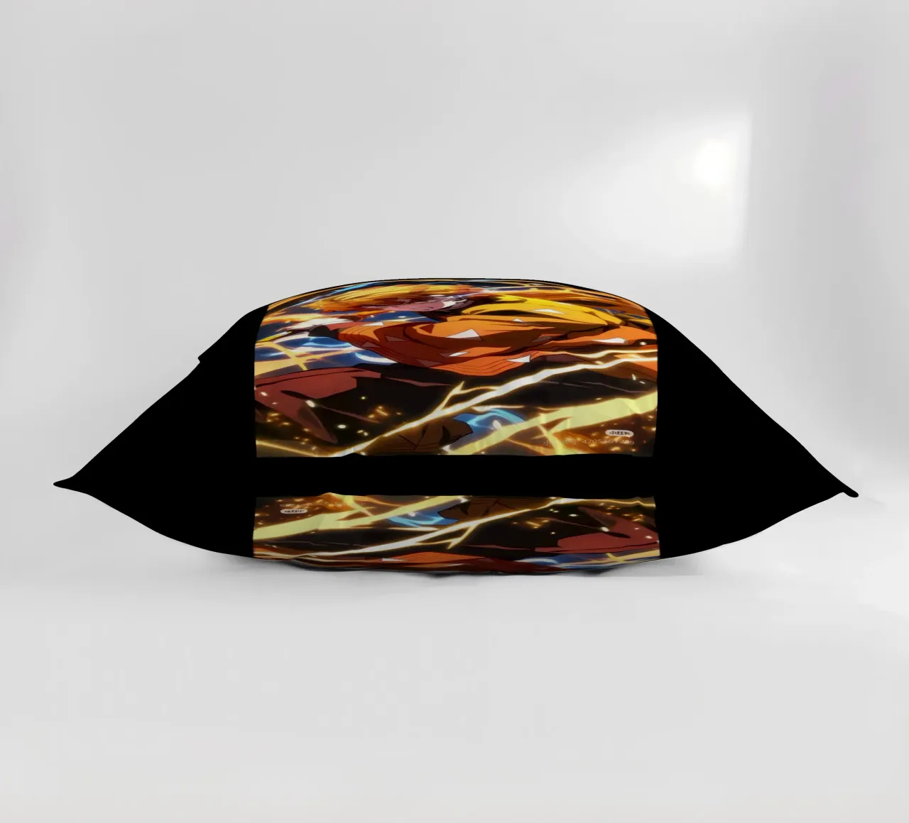 Zenitsu Agatsuma - DS Oversize Essential cuscino da igoshartwrks