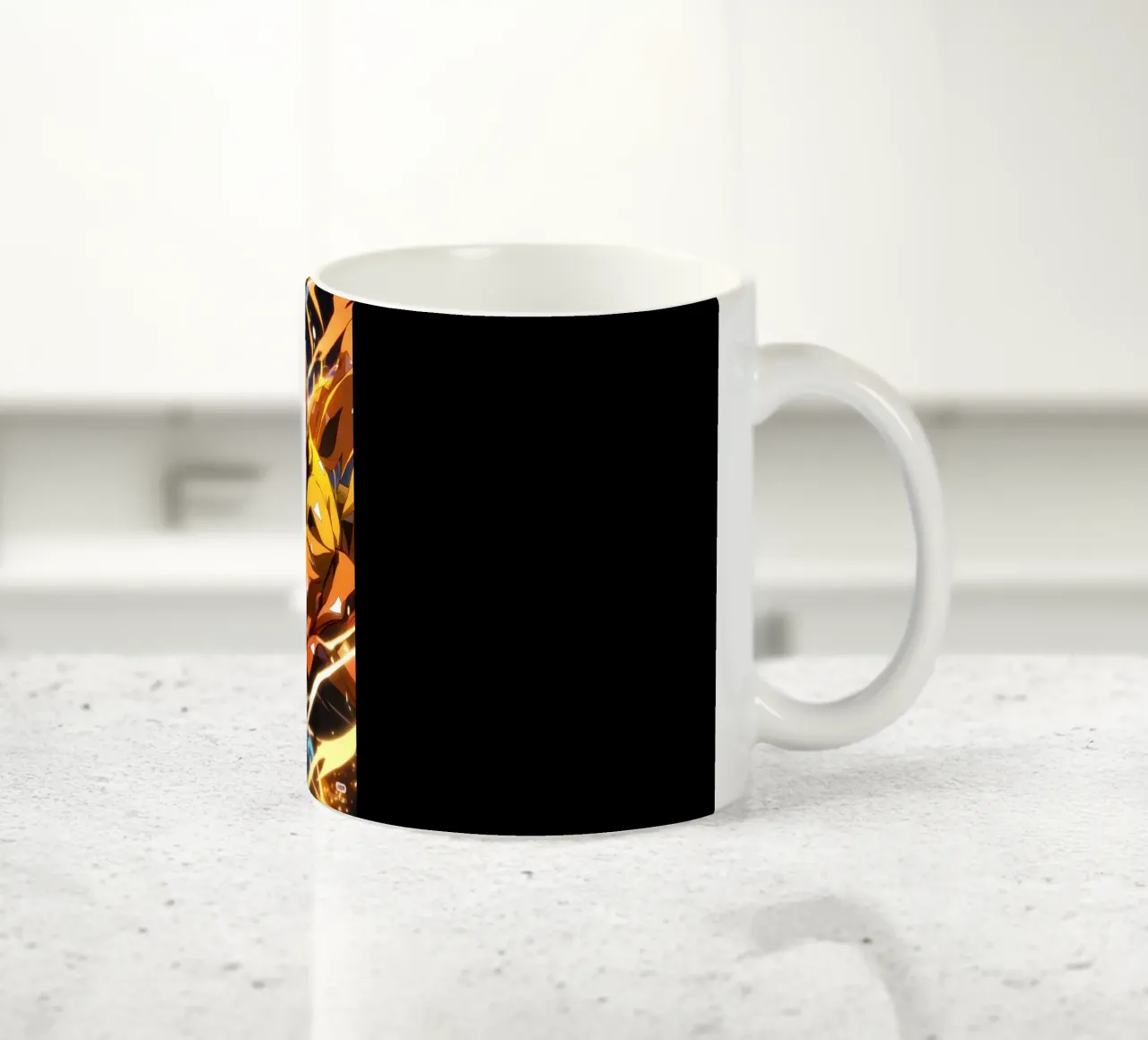 Zenitsu Agatsuma - DS Oversize Essential tazza in ceramica da igoshartwrks