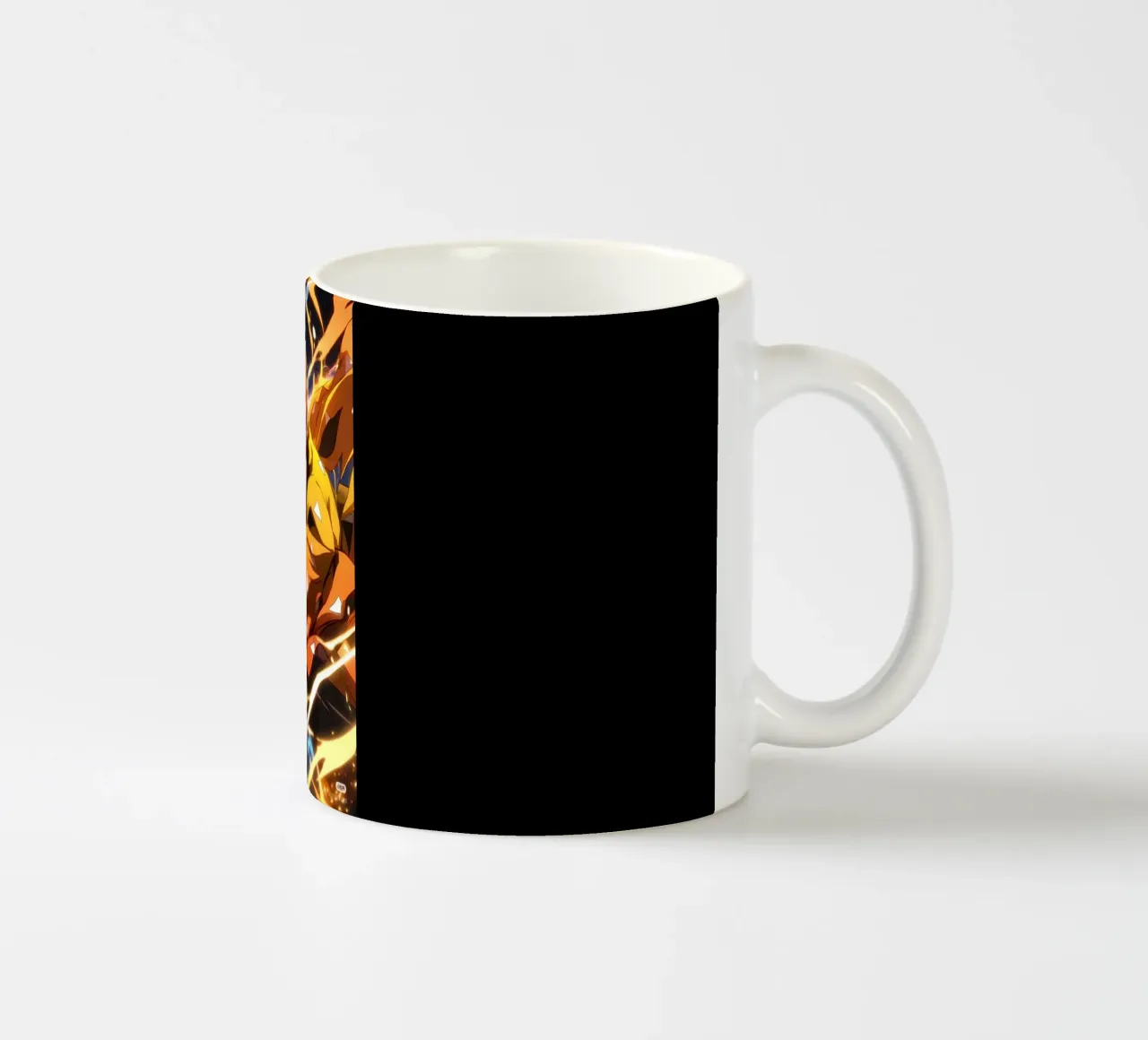 Zenitsu Agatsuma - DS Oversize Essential tazza in ceramica da igoshartwrks