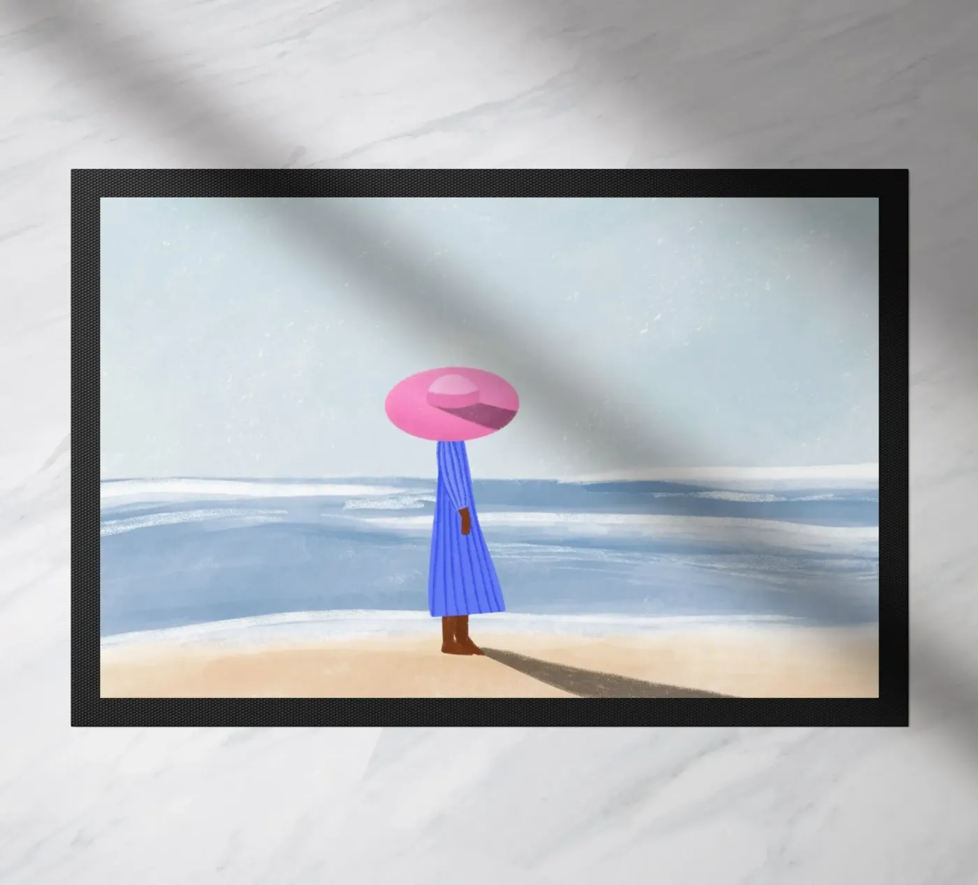 Ocean View zerbino da Bea Mueller