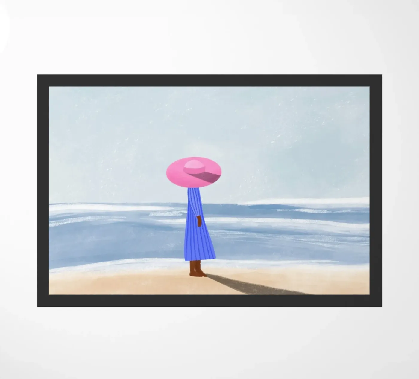 Ocean View zerbino da Bea Mueller