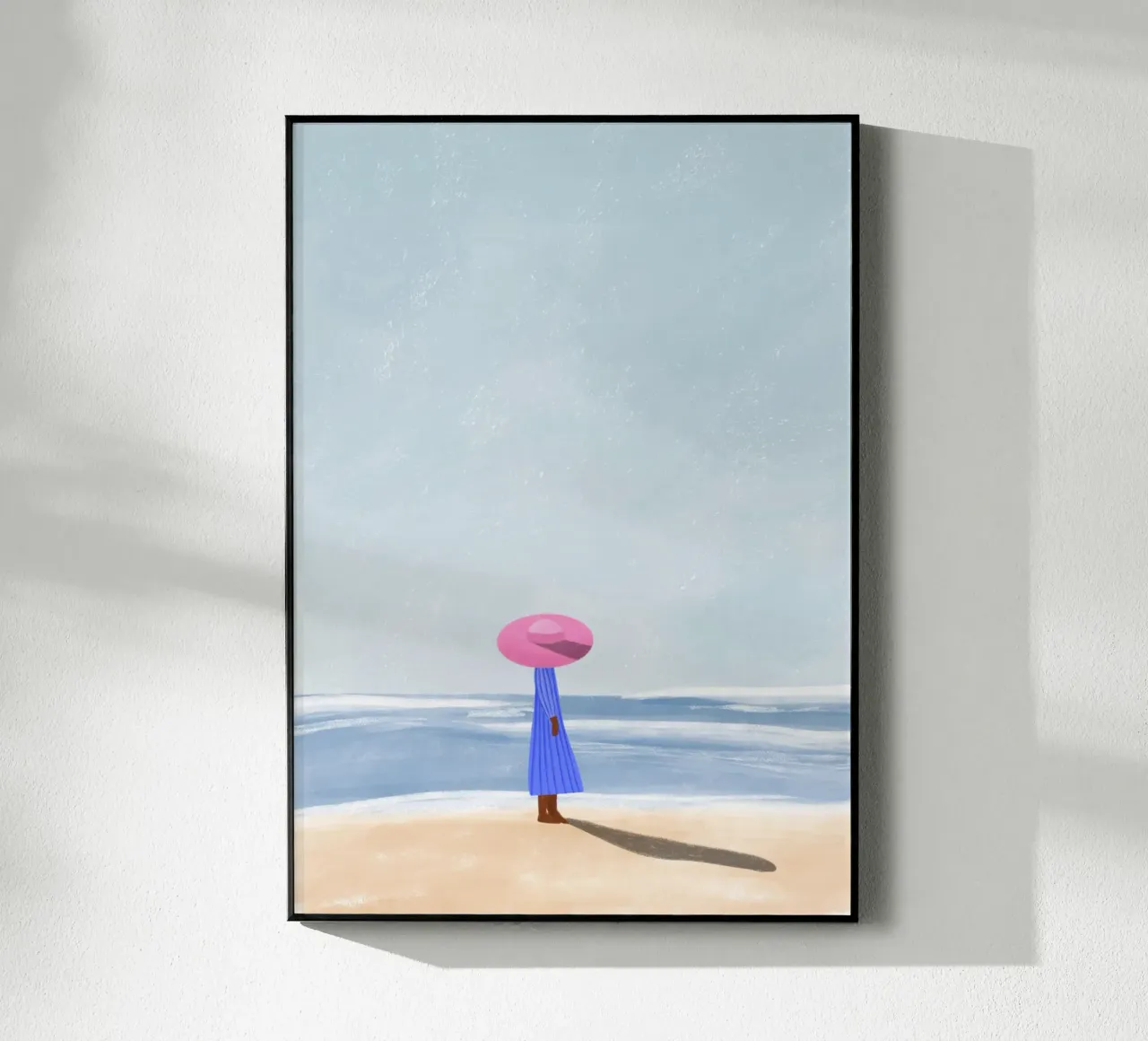 Ocean View plexiglass da Bea Mueller